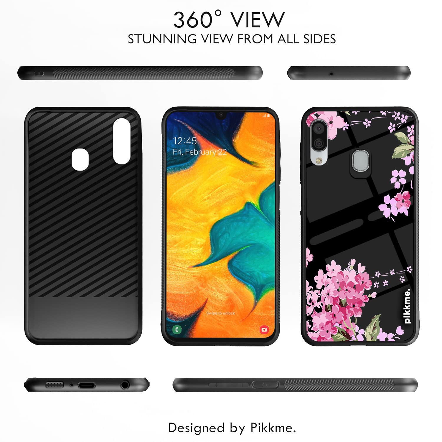 Mobile cover for Samsung A20/A30/M10s – Pikkme – photo 2