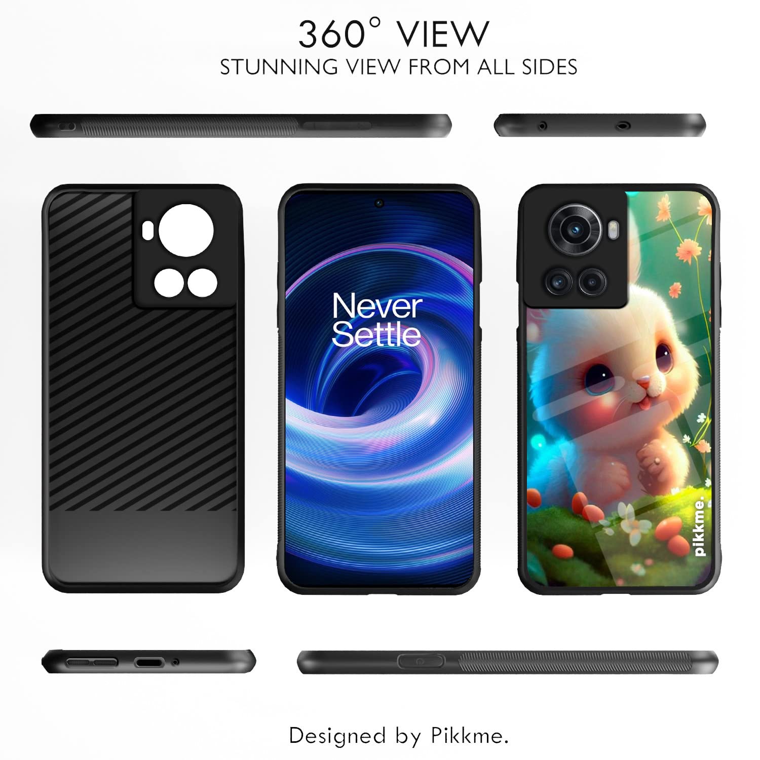 Pikkme OnePlus 10R back cover – photo 2