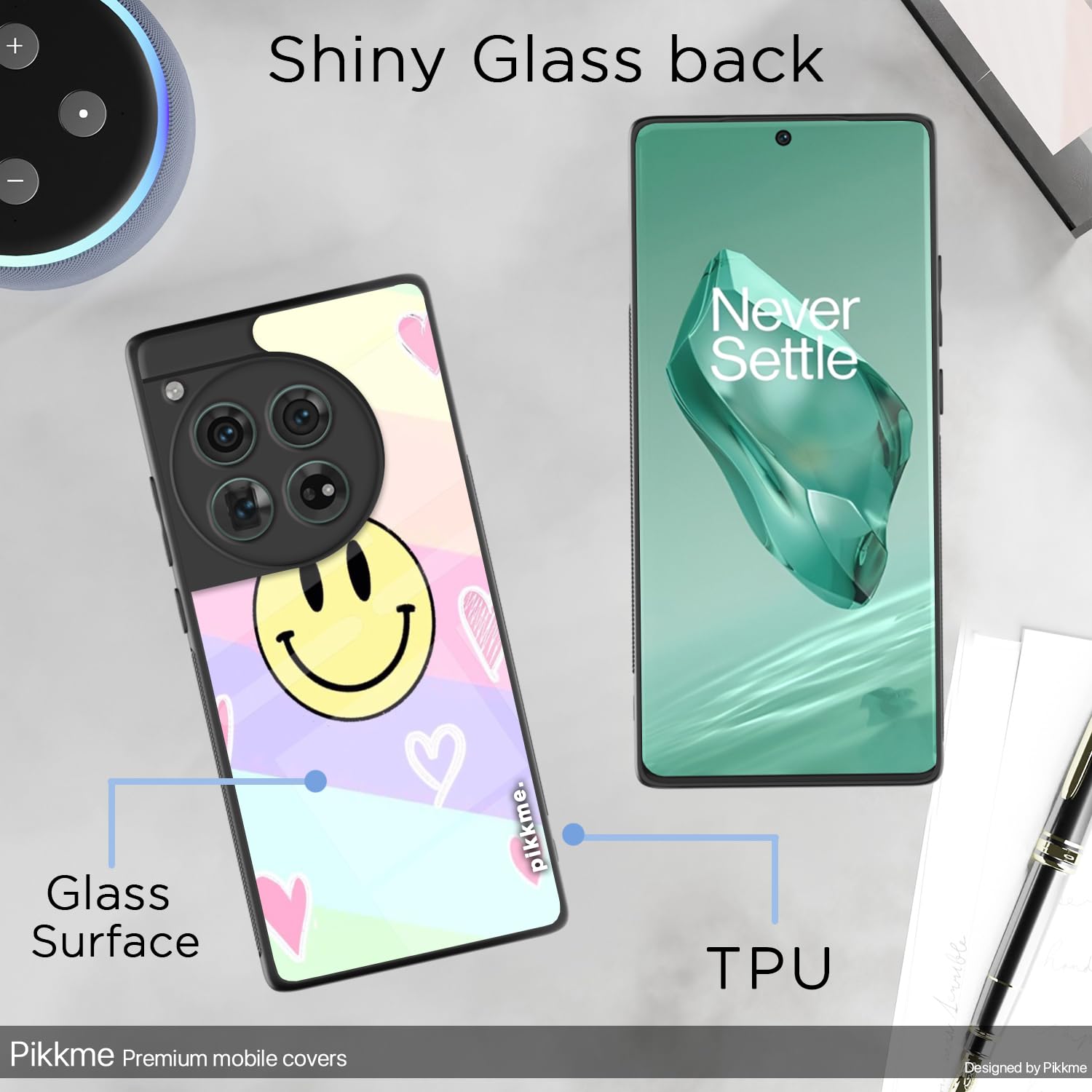OnePlus 12 5G back cover by Pikkme – photo 3