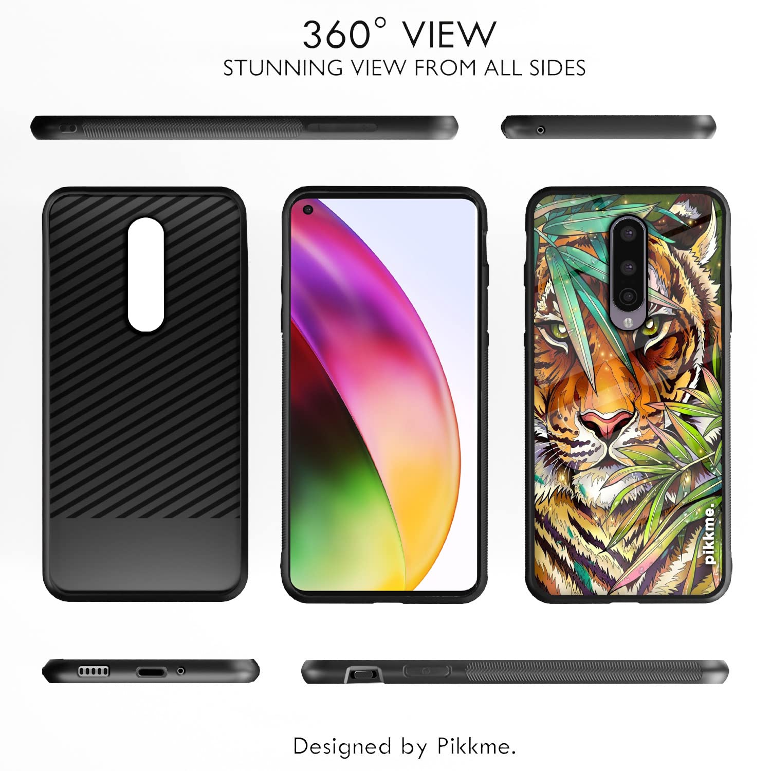 Pikkme phone cover for OnePlus 8 – photo 2