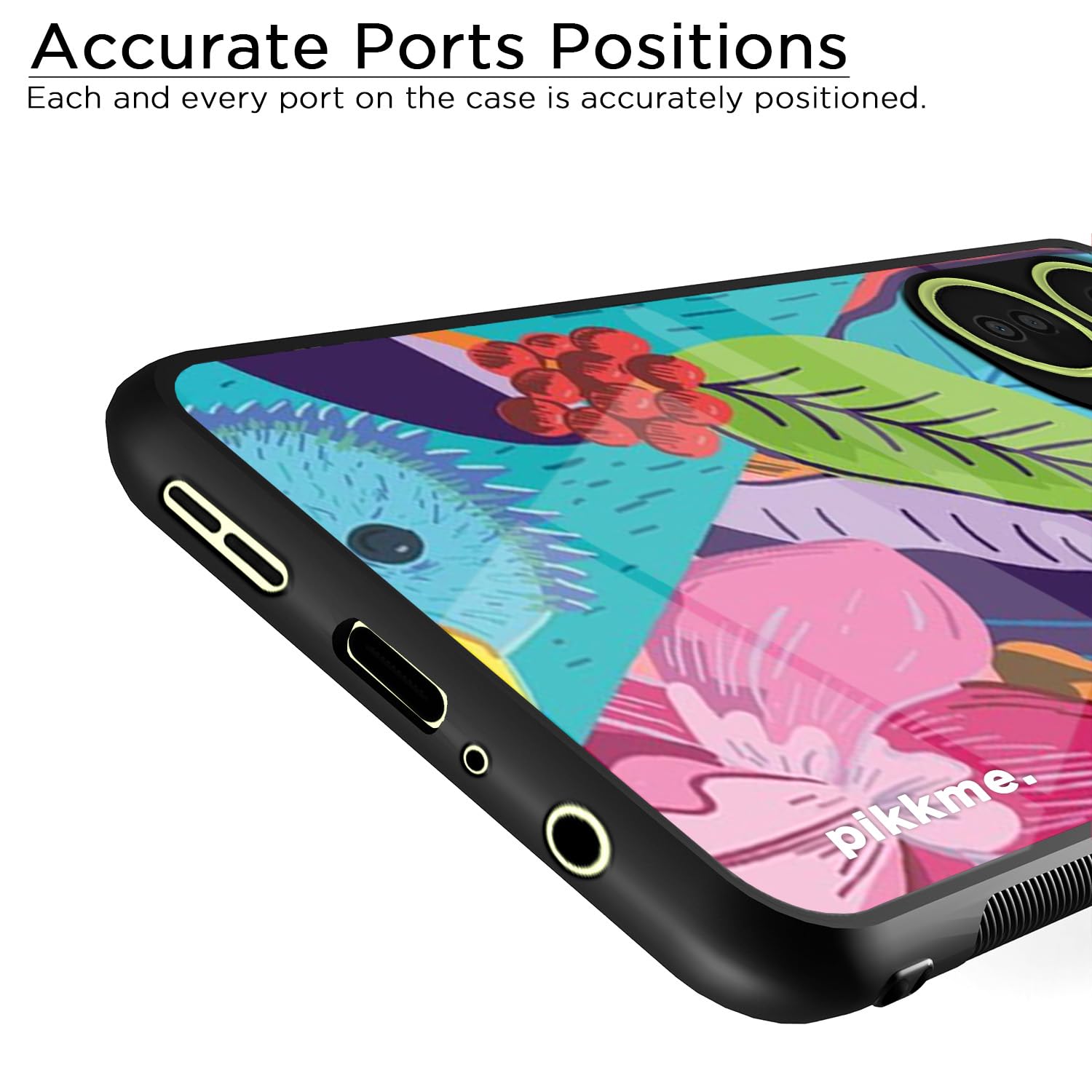 Pikkme OnePlus Nord CE 3 Lite 5G Hybrid back cover – photo 6