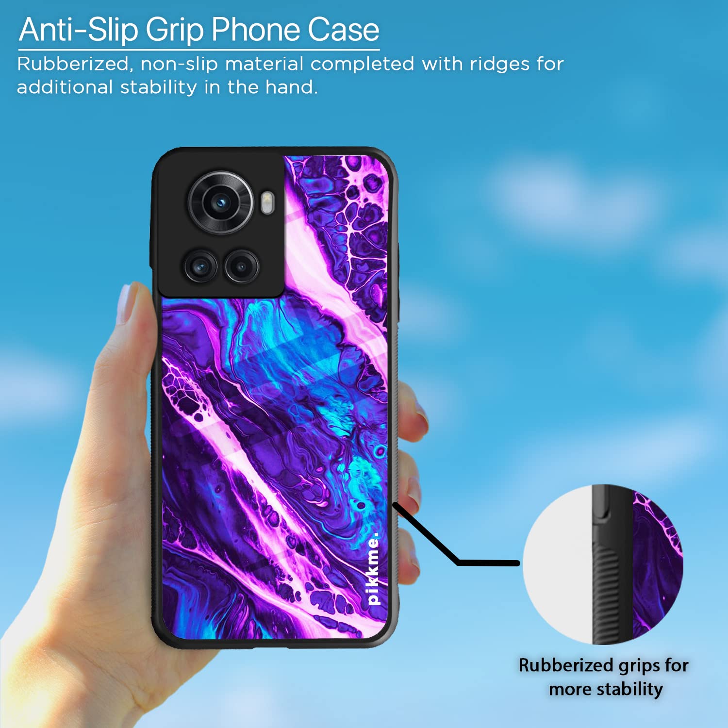 Pikkme OnePlus 10R back cover – photo 5
