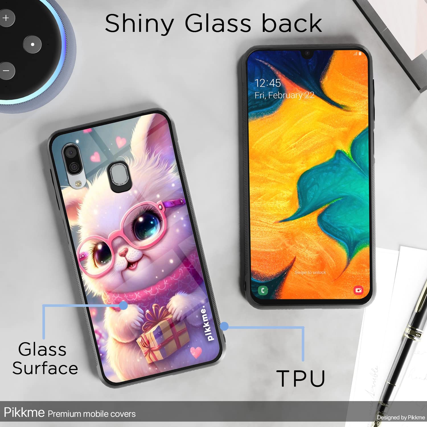 Pikkme back cover for Samsung A20/A30/M10s – photo 3