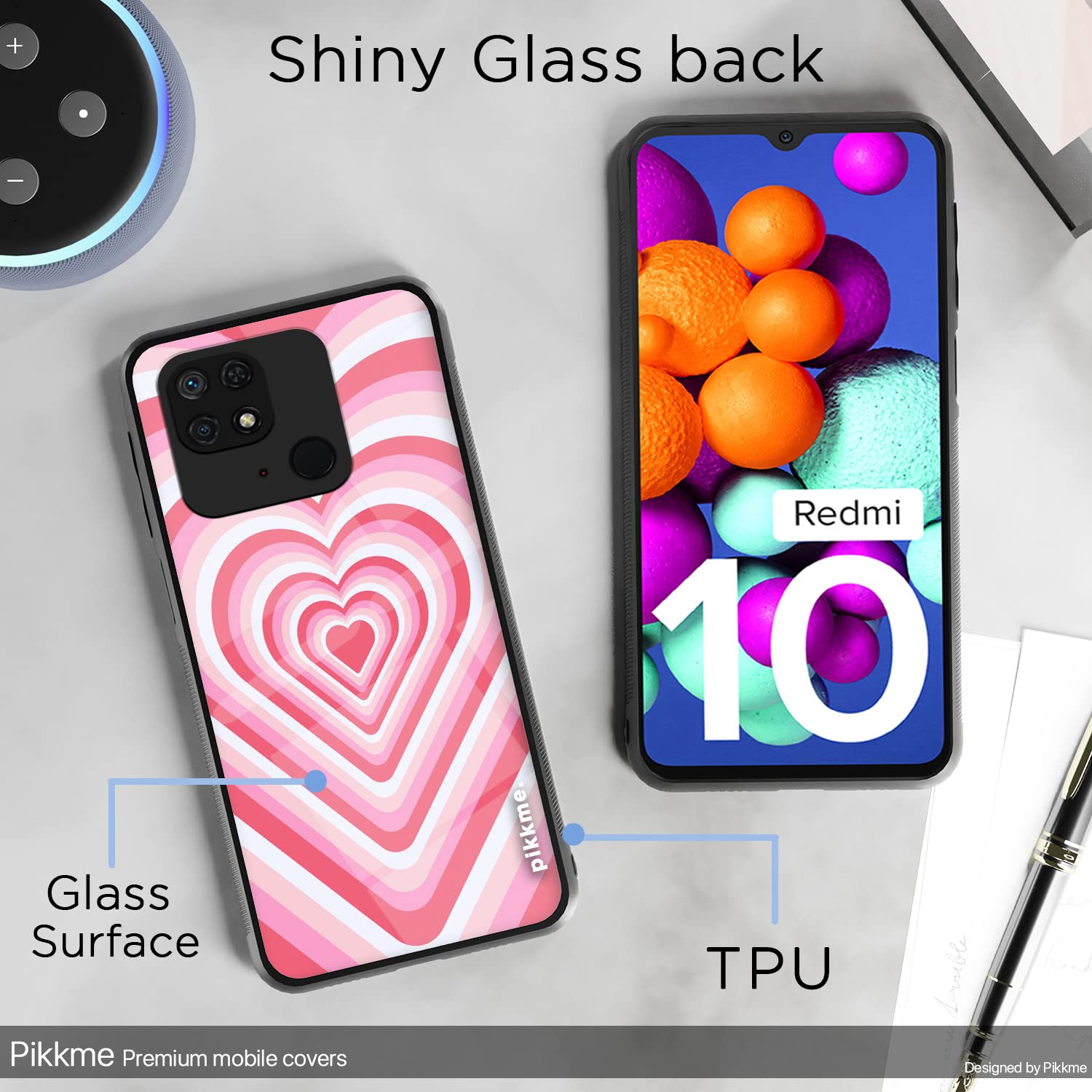 Pikkme phone cover for Redmi 10/10 Power – photo 3