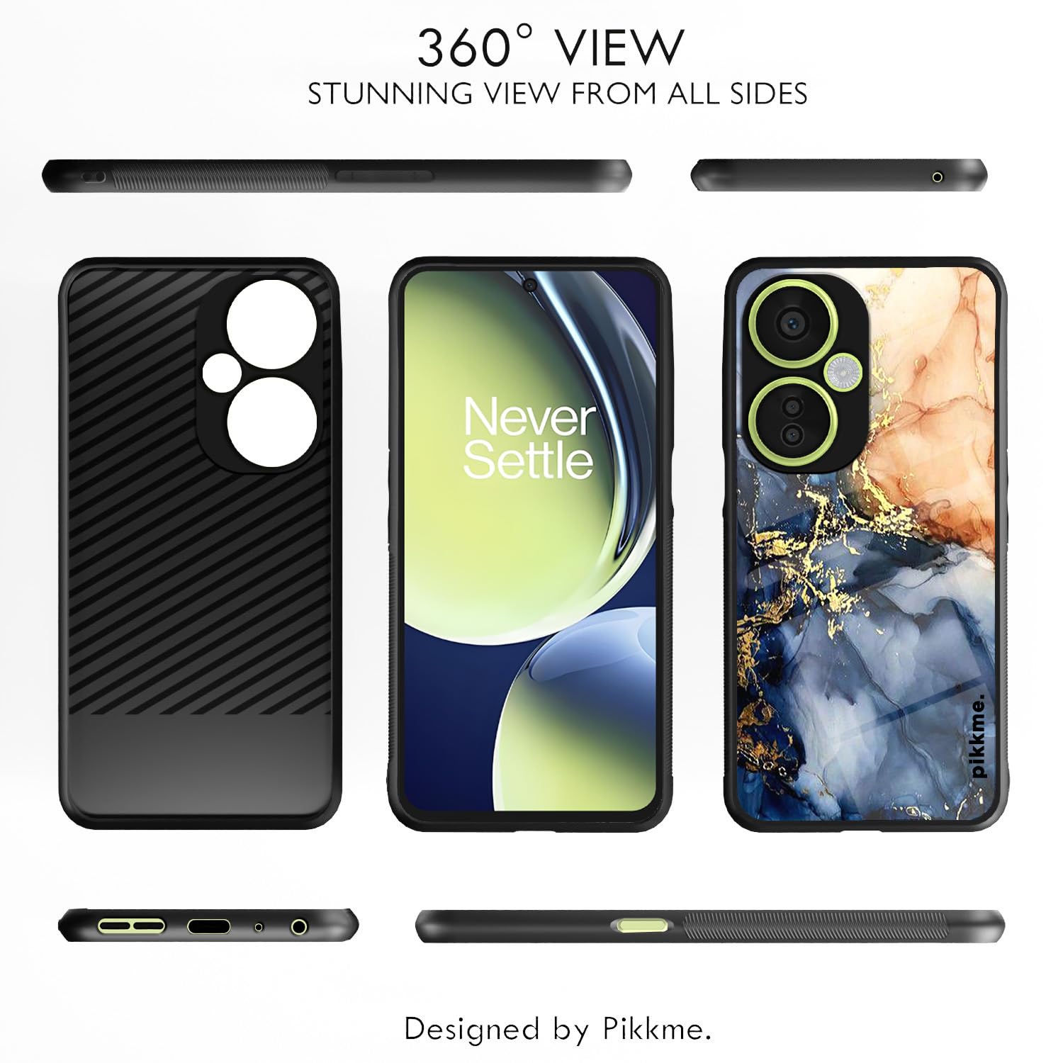 Pikkme OnePlus Nord CE 3 Lite 5G mobile cover – photo 2