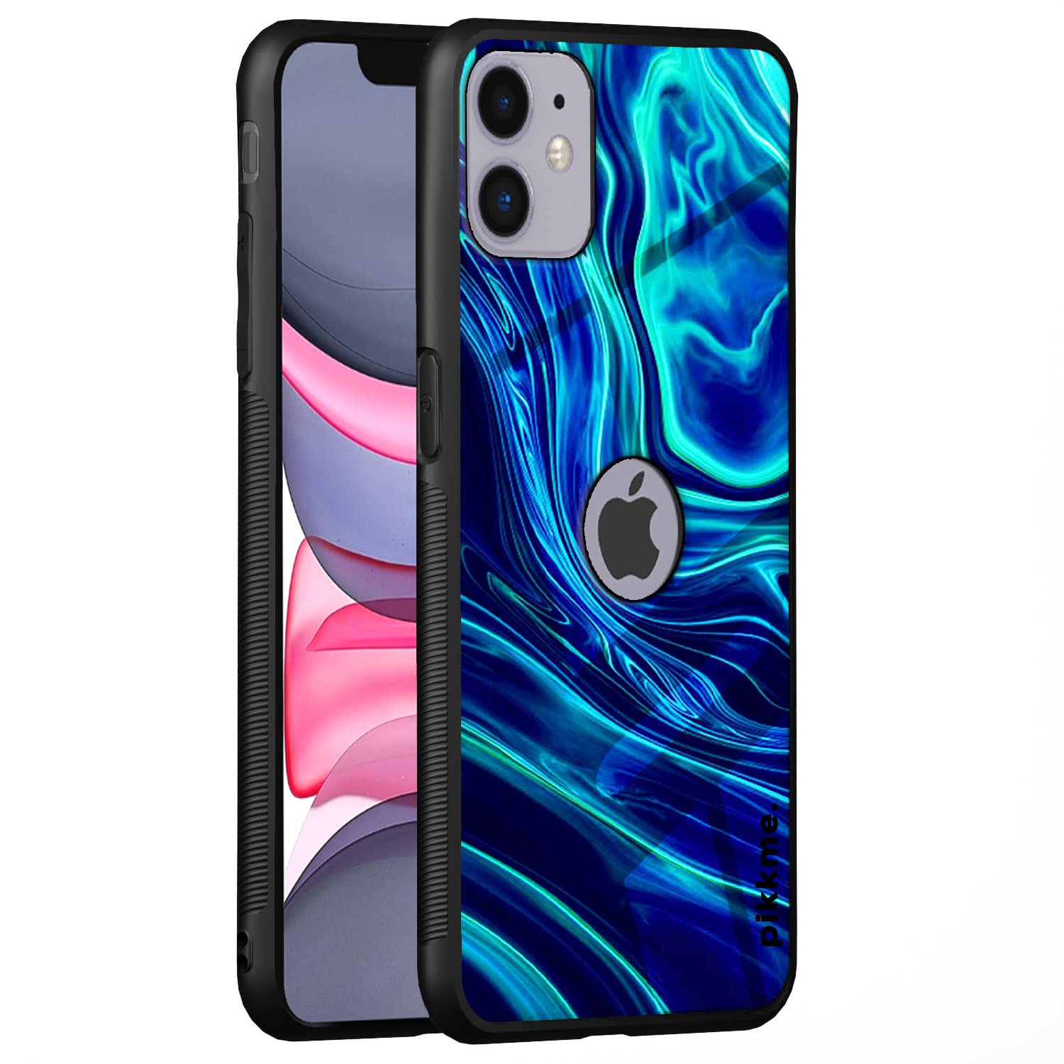 Pikkme mobile cover for iPhone 11
