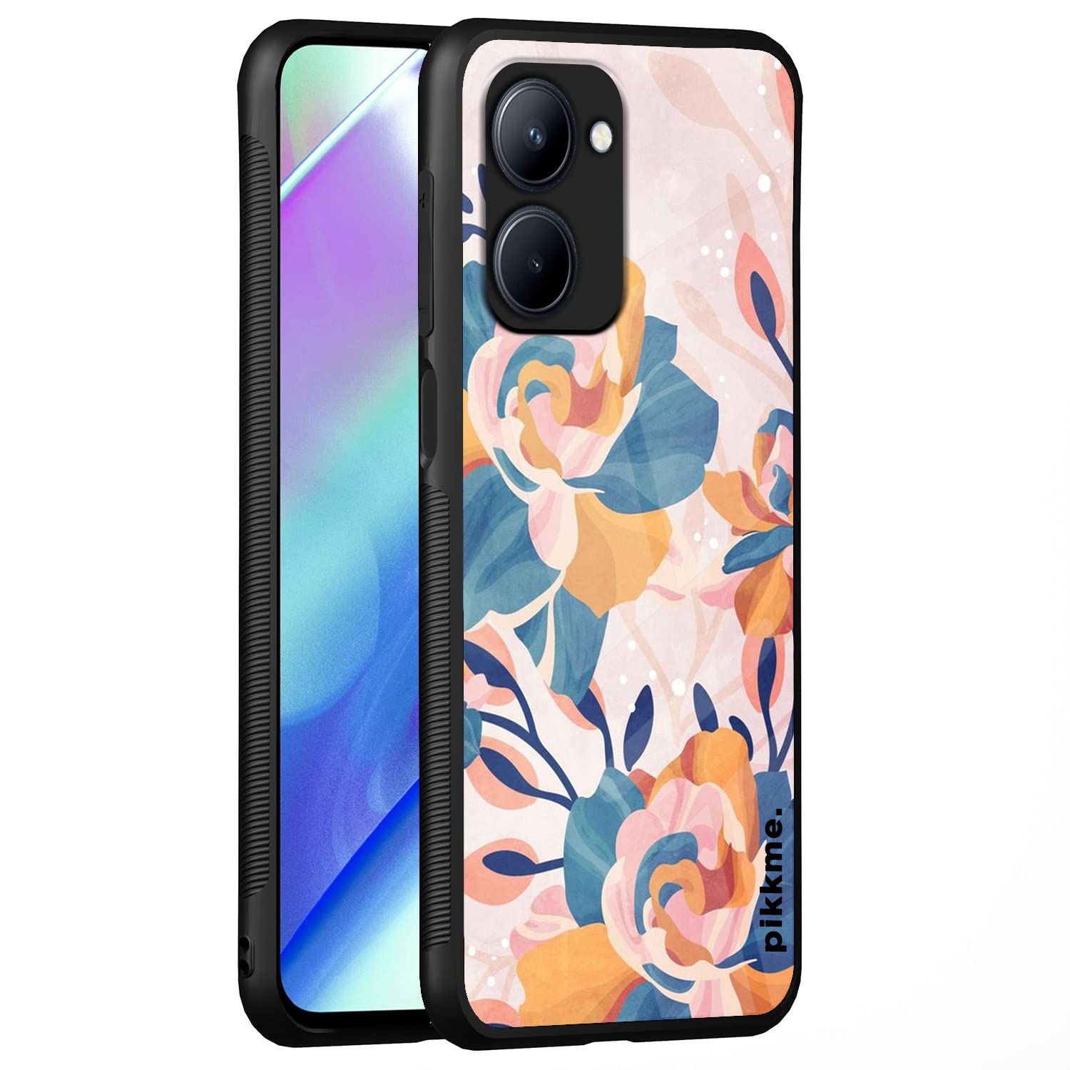 Pikkme phone cover for Realme C33