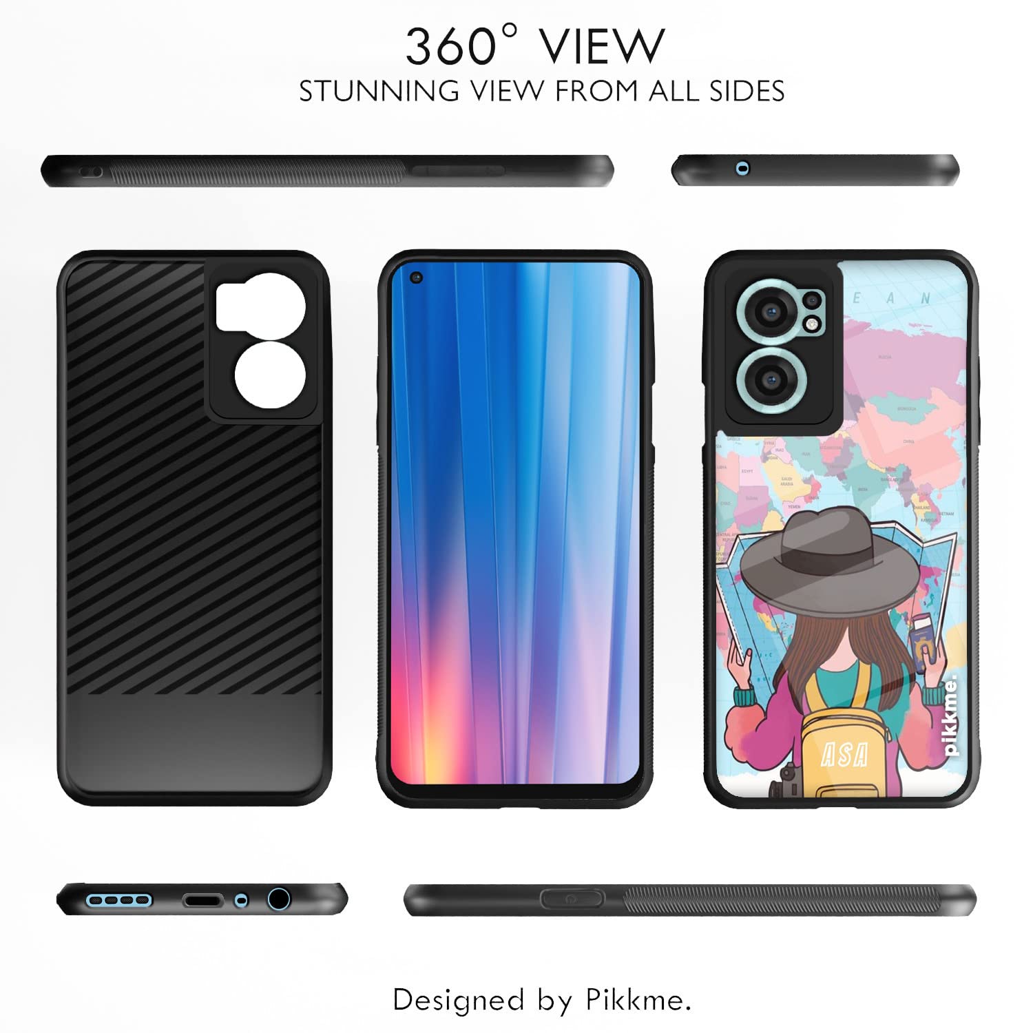 Pikkme phone cover for OnePlus Nord CE 2 5G – photo 2