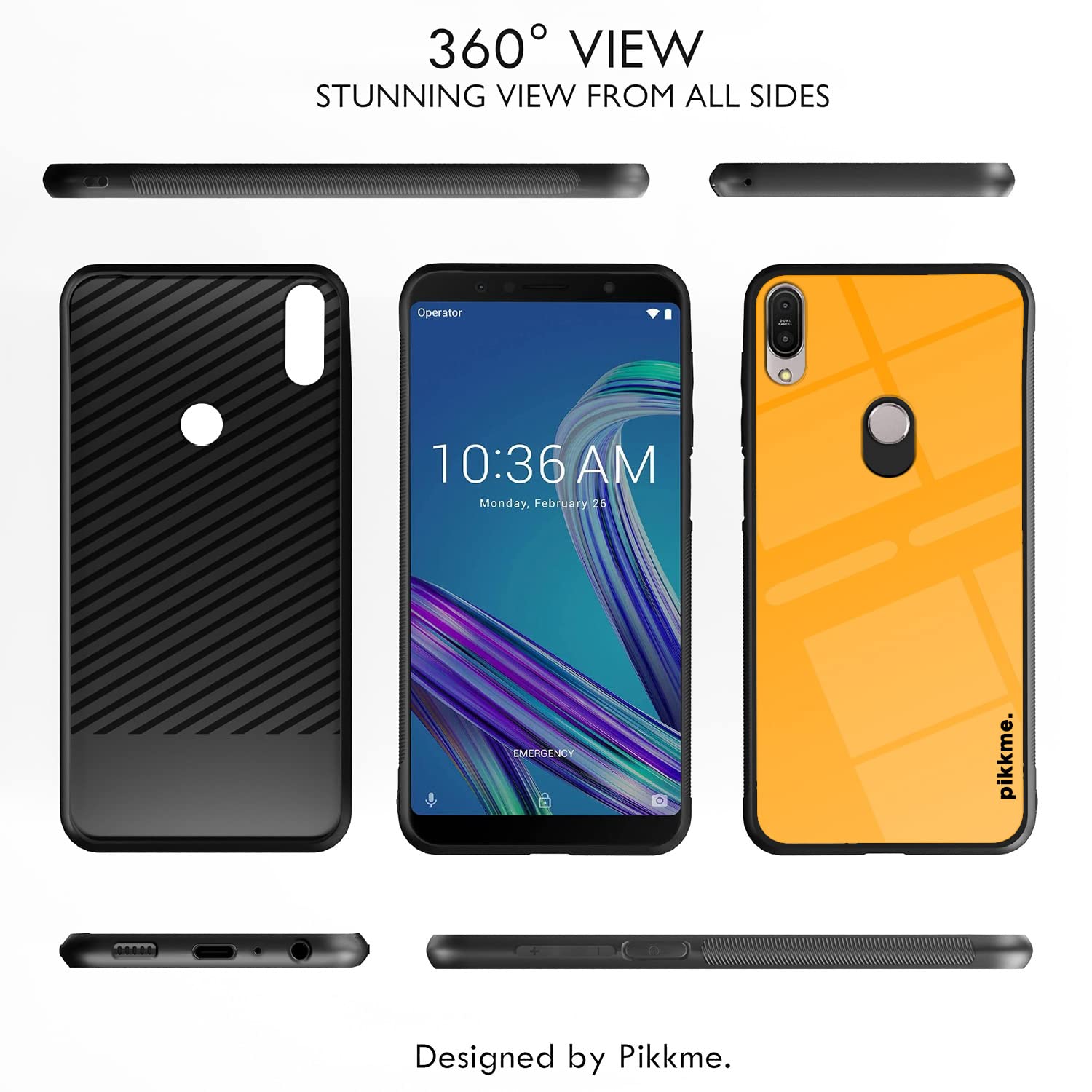 Back cover for Asus – Pikkme – photo 2
