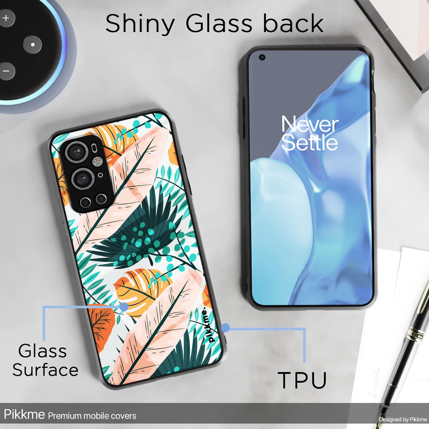 OnePlus 9 Pro mobile back cover by Pikkme – photo 3