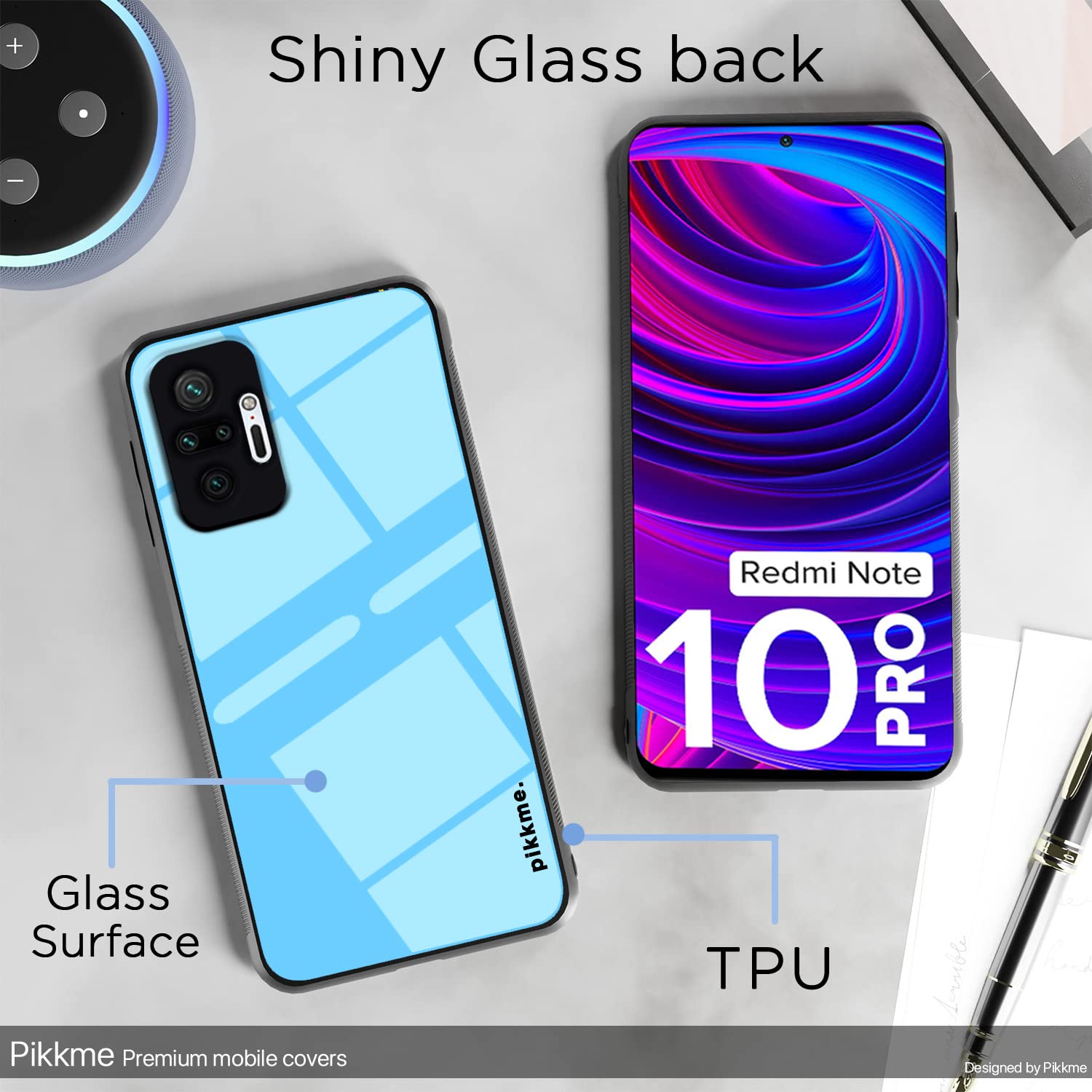 Mobile back cover for Redmi Note 10 Pro/Note 10 Pro Max – Pikkme – photo 3