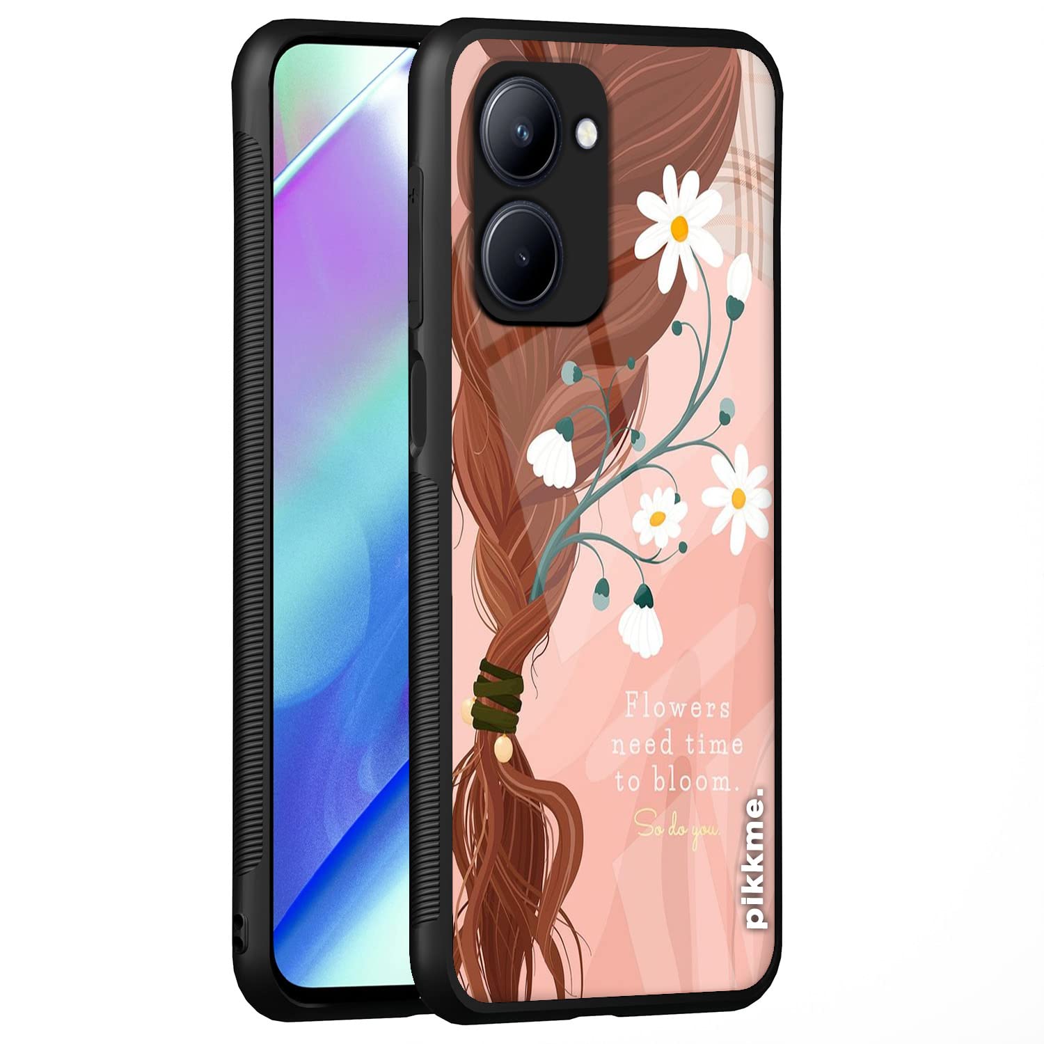 Realme C33 back cover by Pikkme