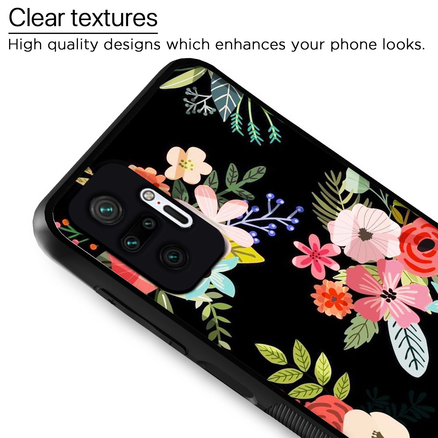 Redmi Note 10 Pro/Note 10 Pro Max mobile cover by Pikkme – photo 4