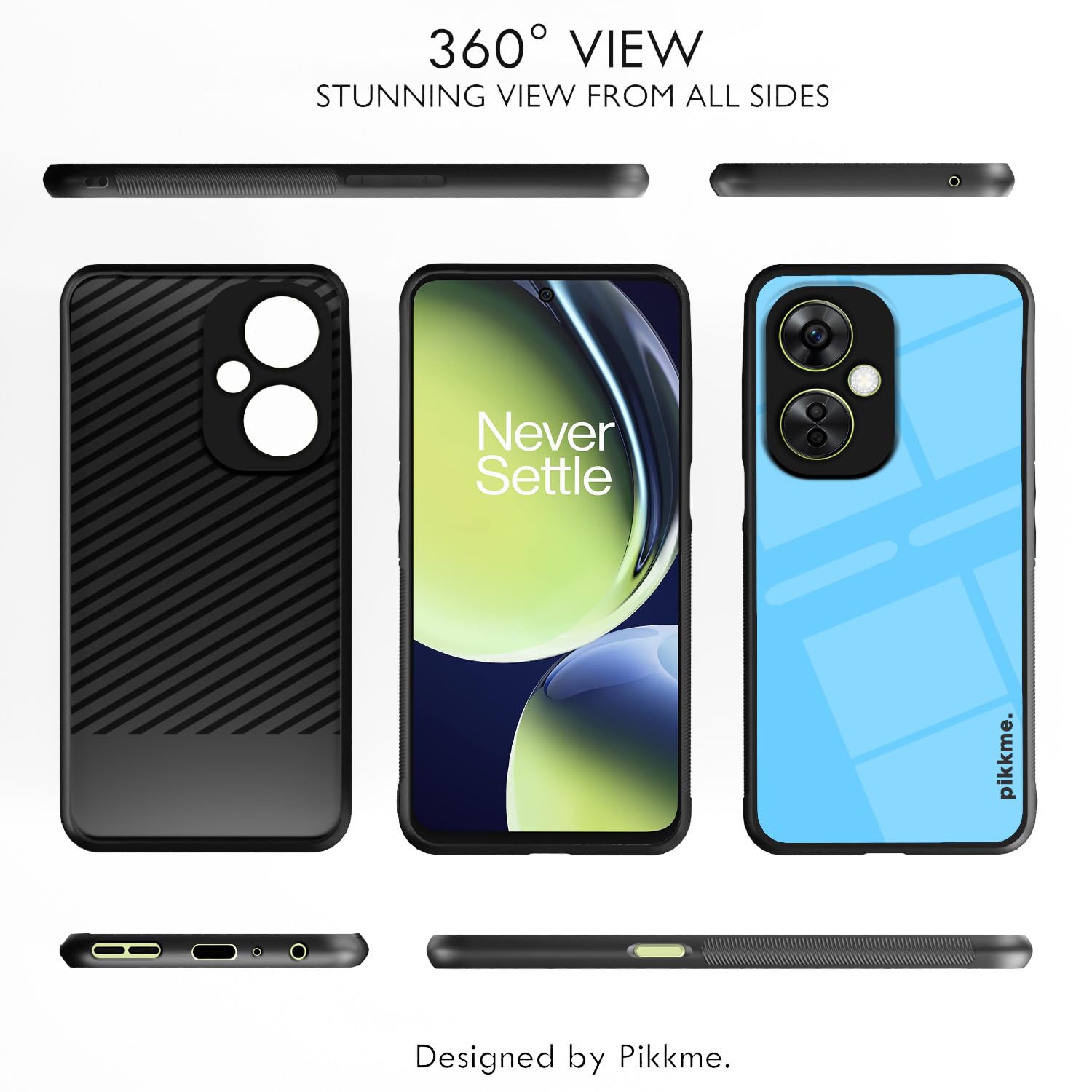 OnePlus Nord CE 3 Lite 5G phone cover by Pikkme – photo 2