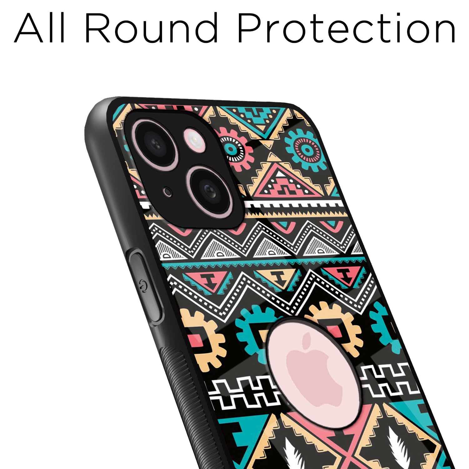 iPhone 15 Plus Hybrid mobile back cover by Pikkme – photo 7