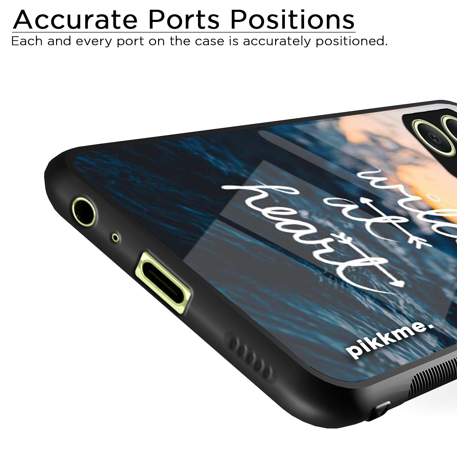 Pikkme Samsung A05/M05/F05 mobile back cover – photo 6