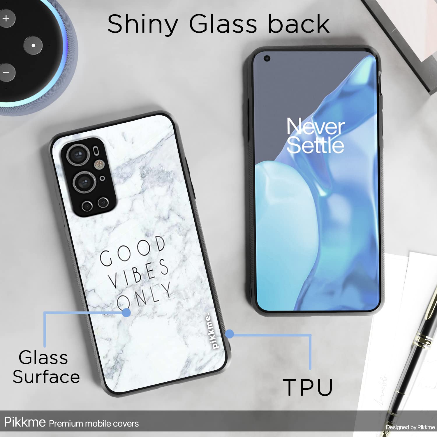 Pikkme OnePlus 9 Pro back cover – photo 3
