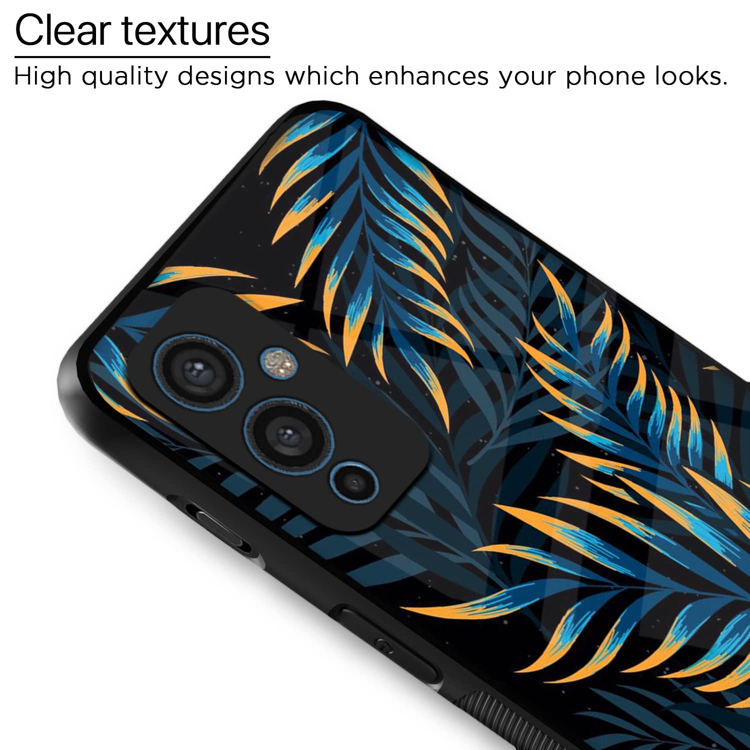 Flower Back cover for OnePlus 9 – Pikkme – photo 4