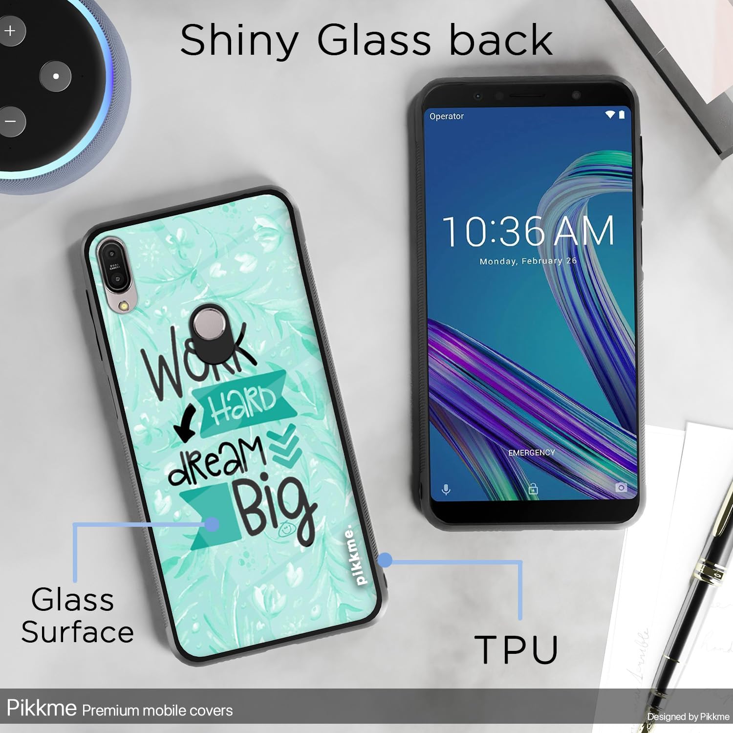 Pikkme Asus mobile cover – photo 3