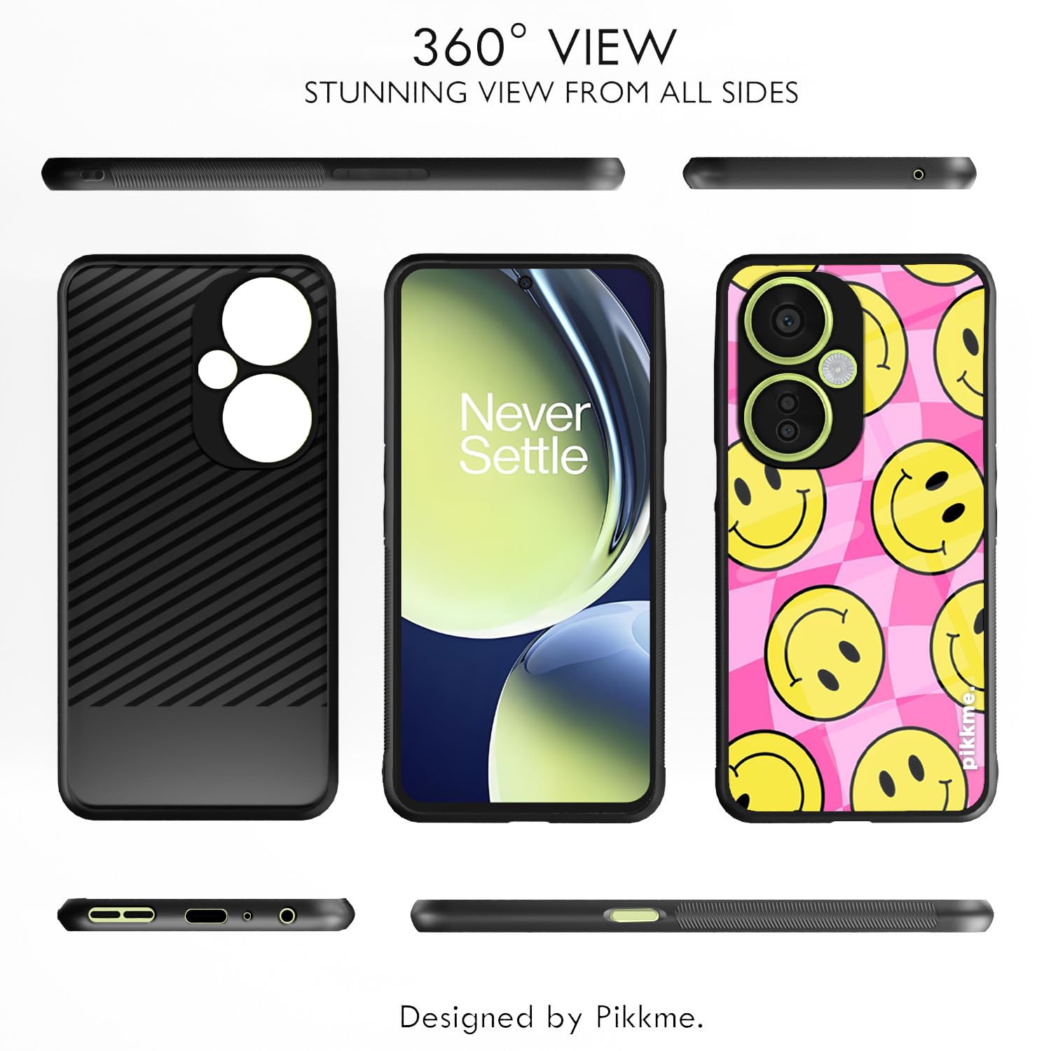 Phone cover for OnePlus Nord CE 3 Lite 5G – Pikkme – photo 2