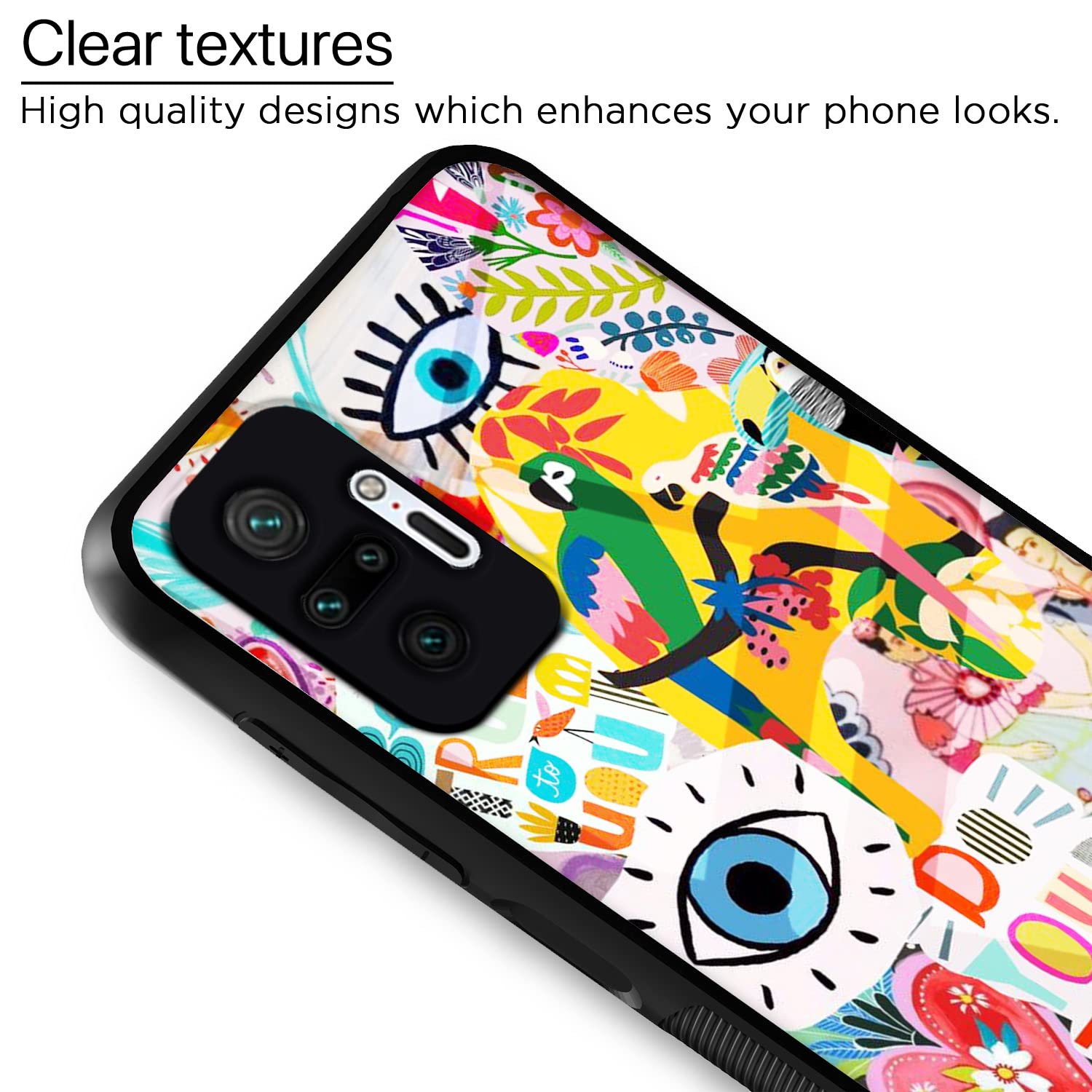 Mobile cover for Redmi Note 10 Pro/Note 10 Pro Max – Pikkme – photo 4