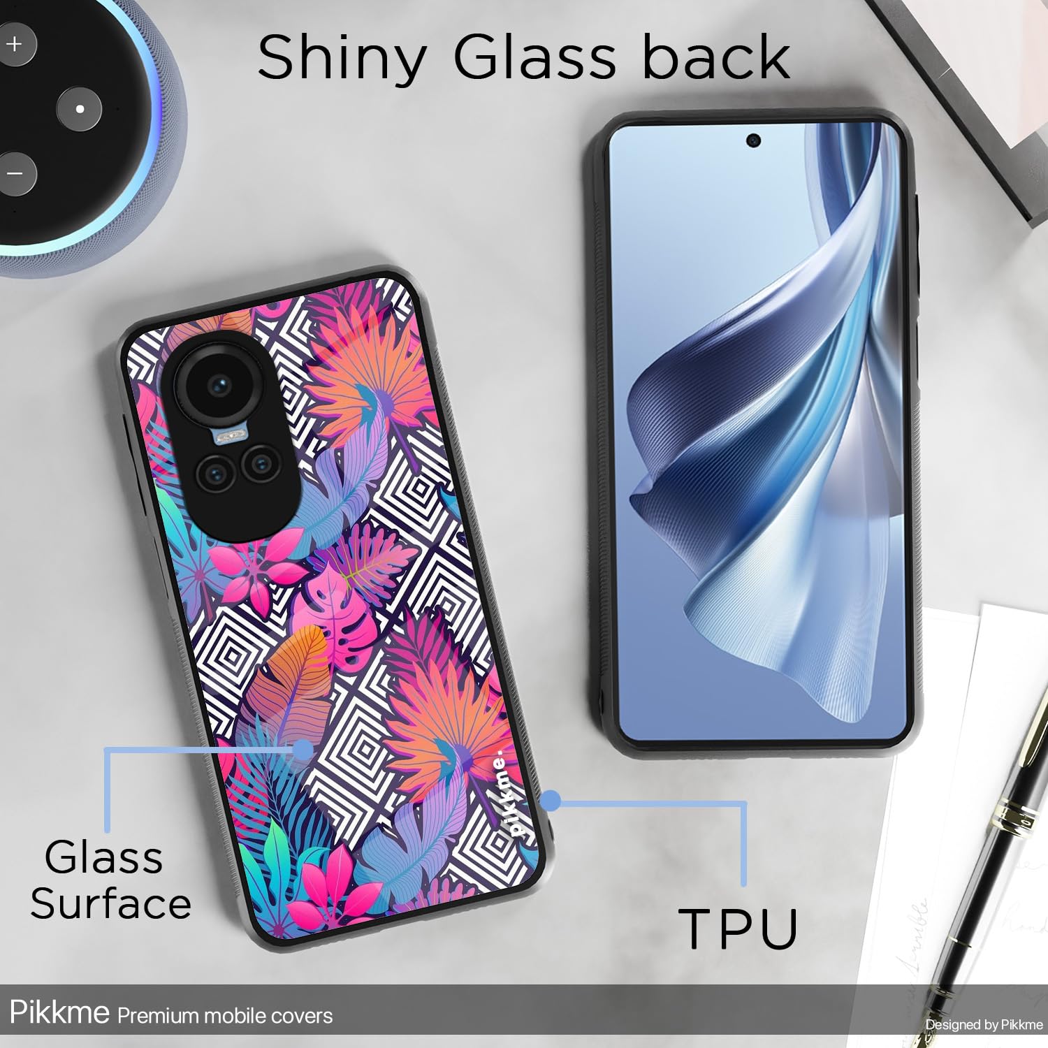 Back cover for Oppo Reno 10 5G – Pikkme – photo 3