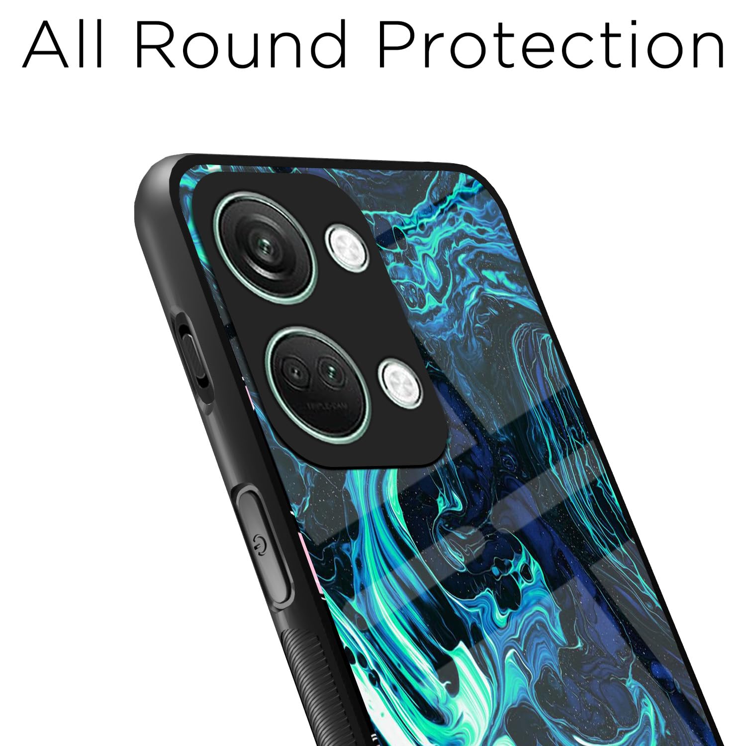 Hybrid Phone cover for OnePlus Nord 3 5G – Pikkme – photo 7