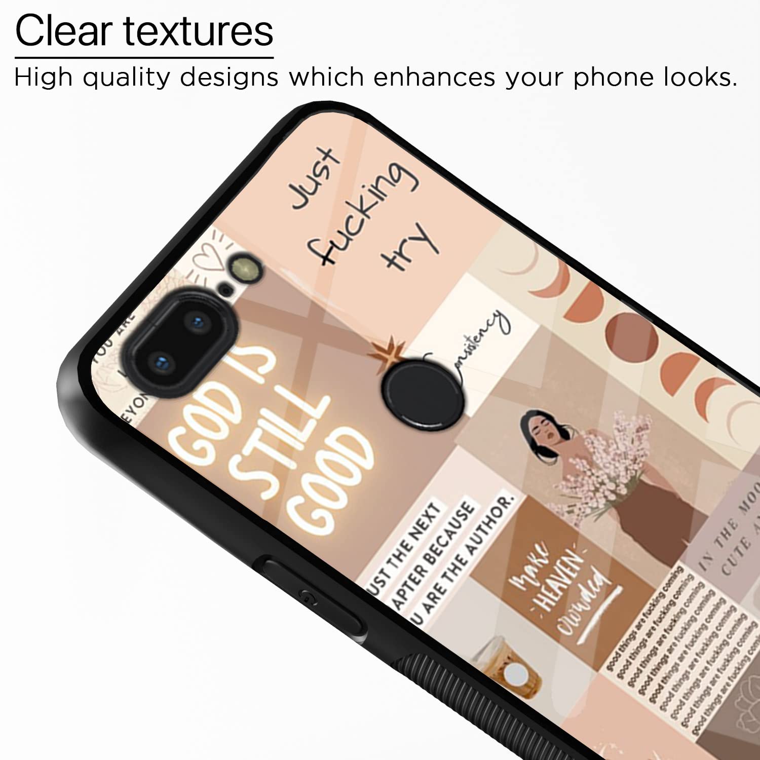 Phone cover for OnePlus 5T – Pikkme – photo 4