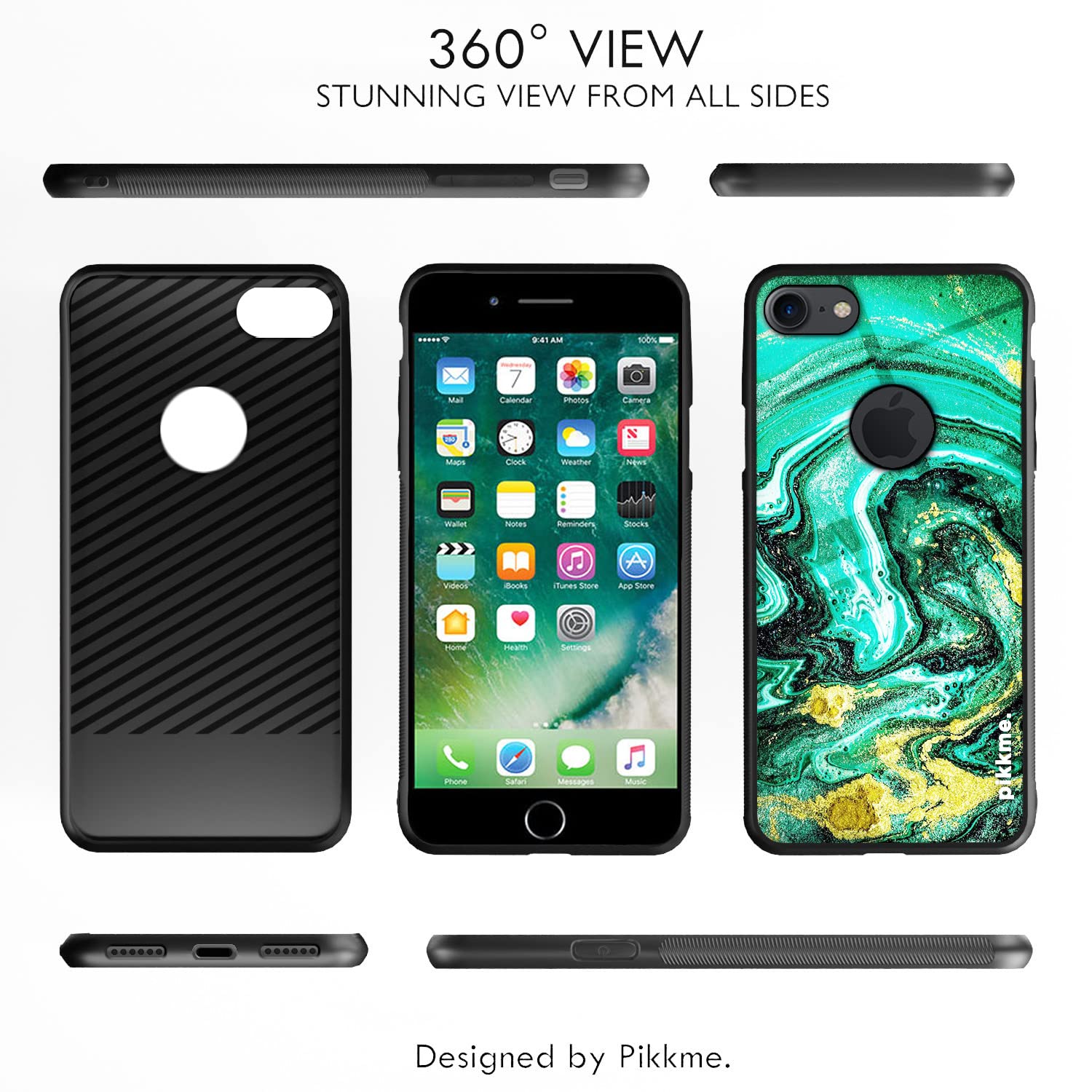 Hybrid Mobile cover for iPhone 7/8 – Pikkme – photo 2