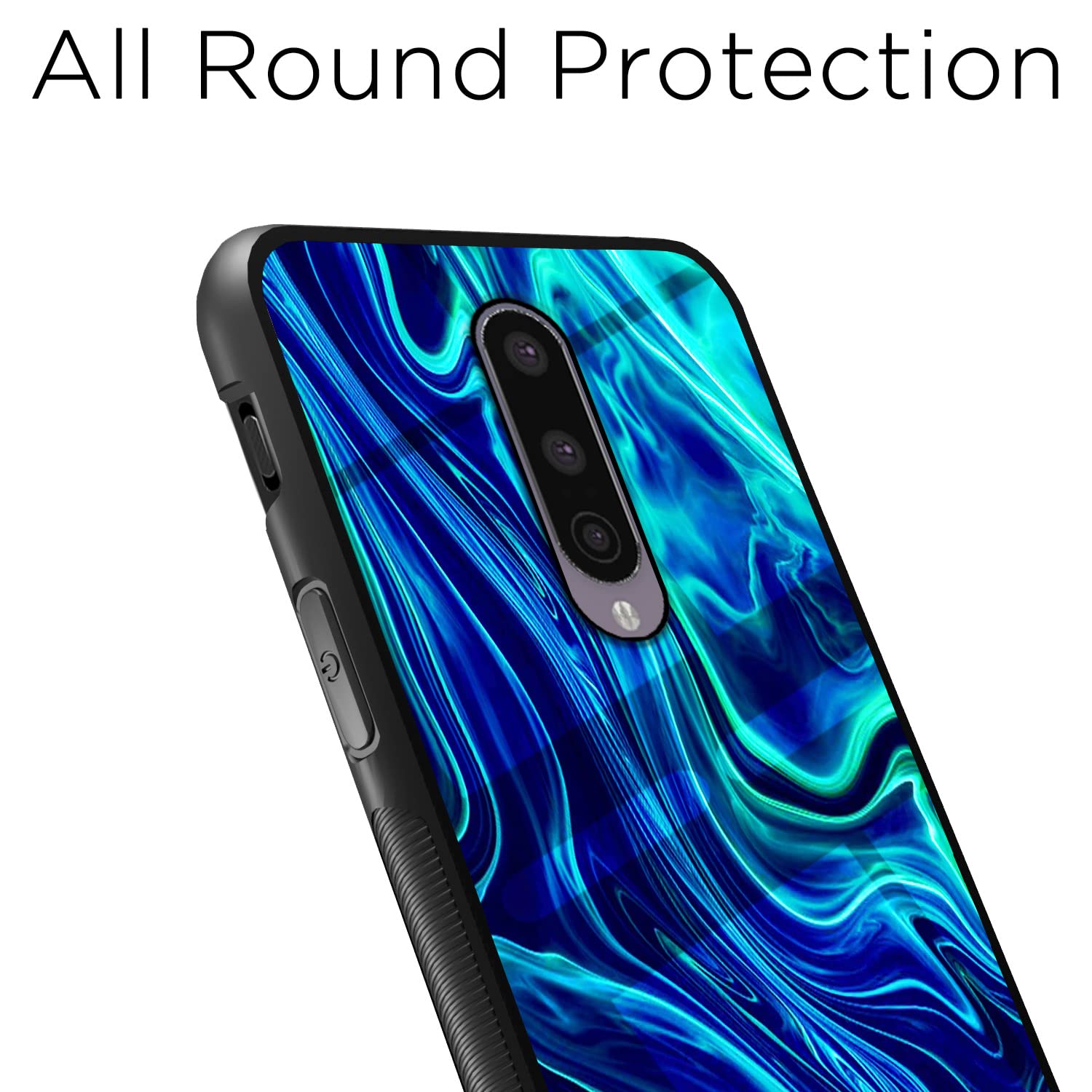 OnePlus 8 Hybrid back cover by Pikkme – photo 7