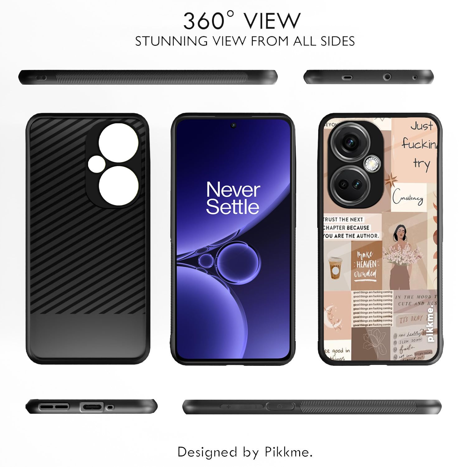 Pikkme phone cover for OnePlus Nord CE 3 5G – photo 2