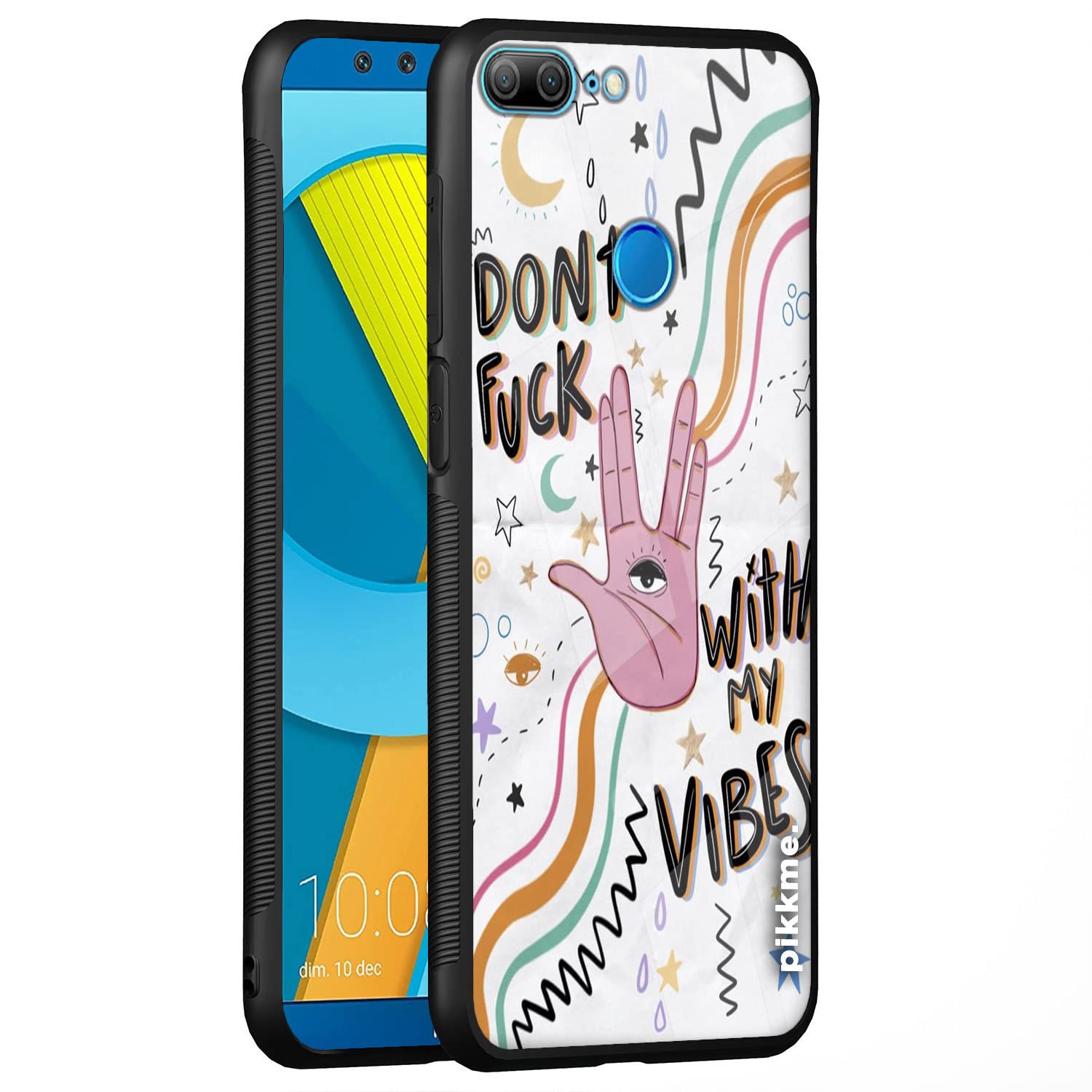 Honor 9 Lite phone cover by Pikkme