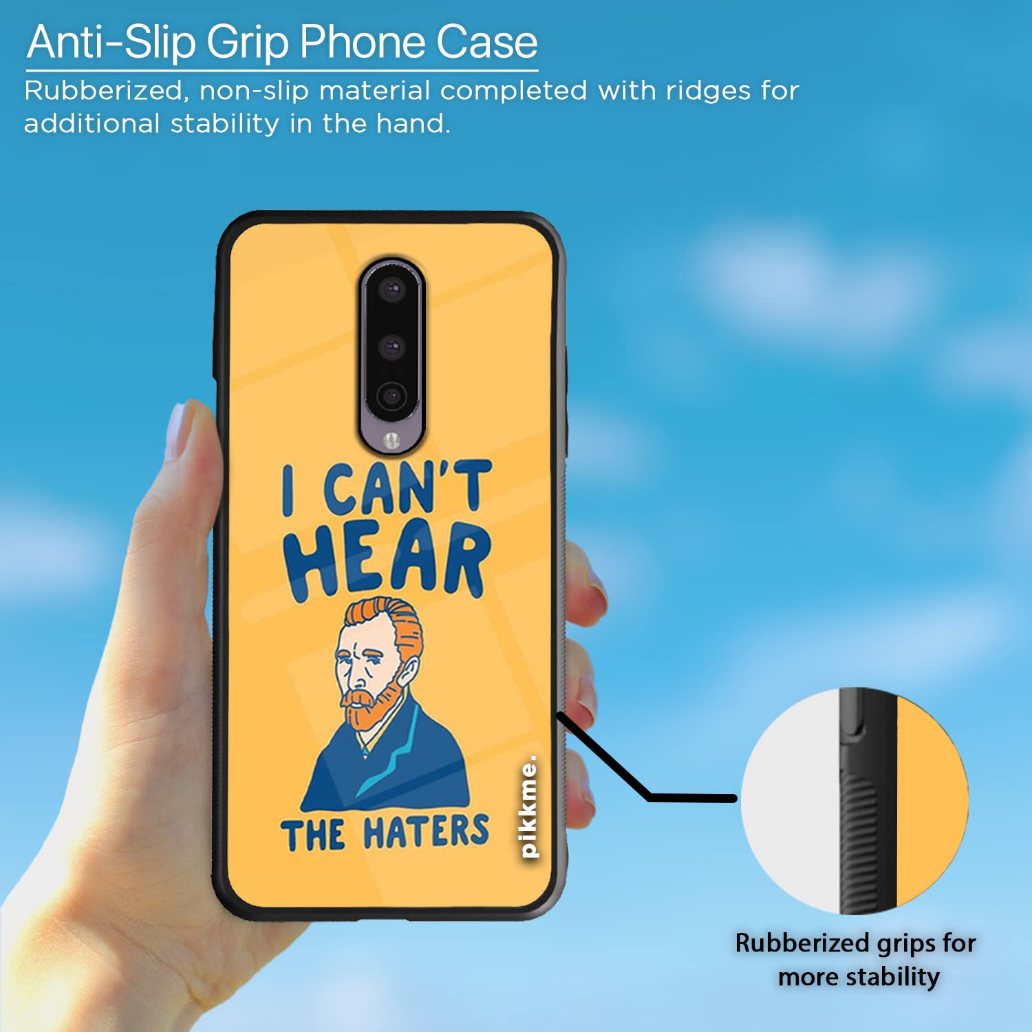 Phone cover for OnePlus 8 – Pikkme – photo 5