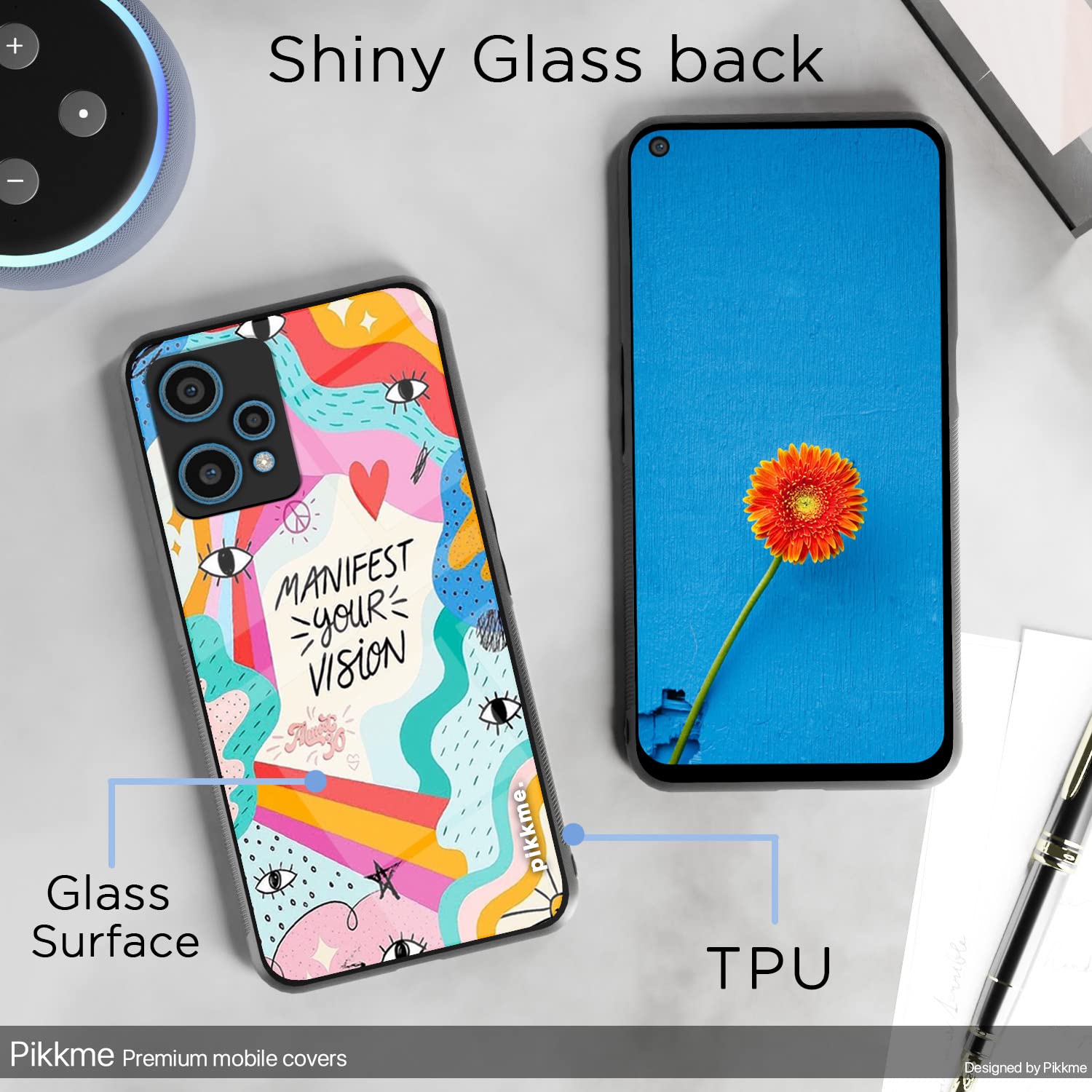 Pikkme OnePlus Nord CE 2 Lite 5G Hybrid mobile cover – photo 3