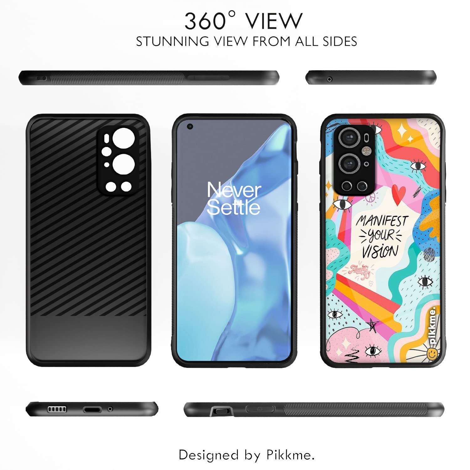 Pikkme mobile back cover for OnePlus 9 Pro – photo 2