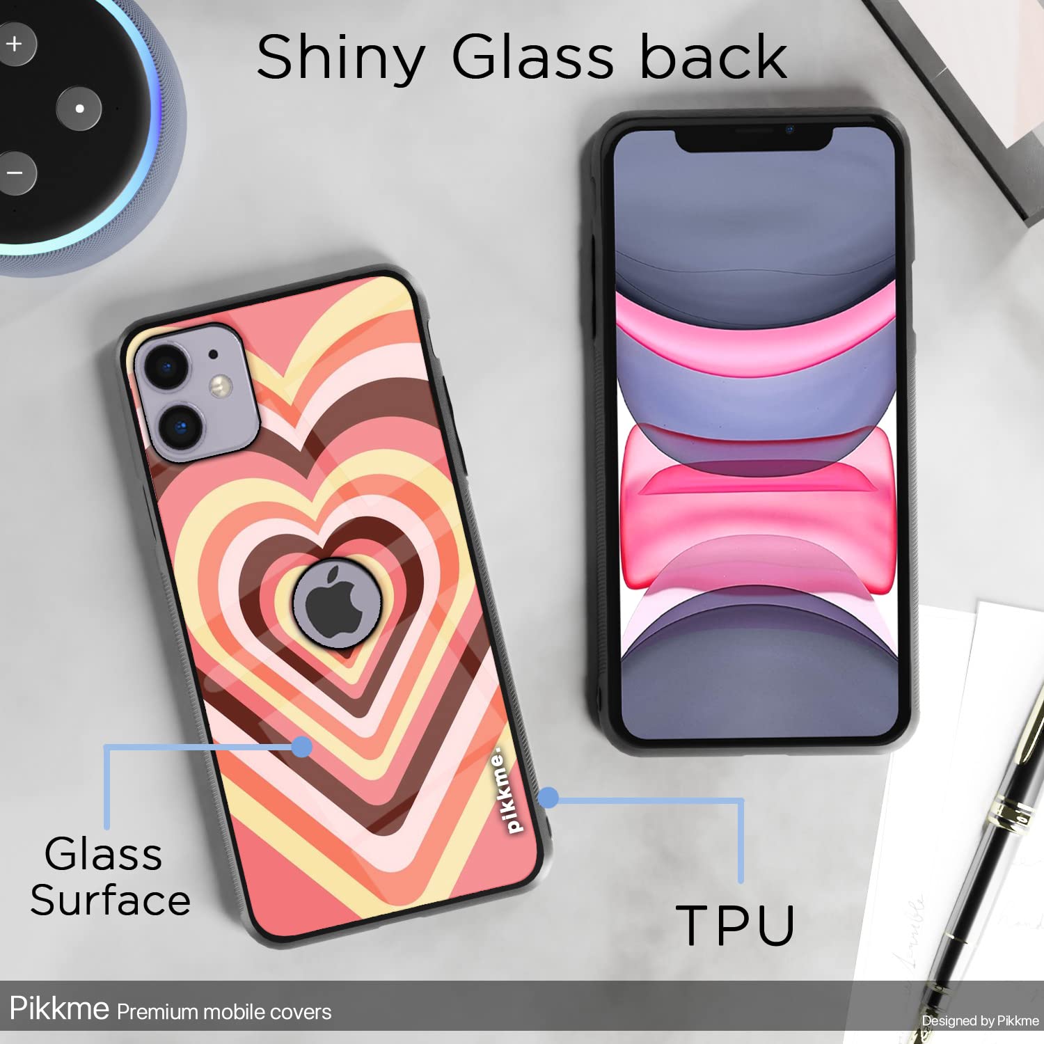 Pikkme iPhone 11 mobile back cover – photo 3