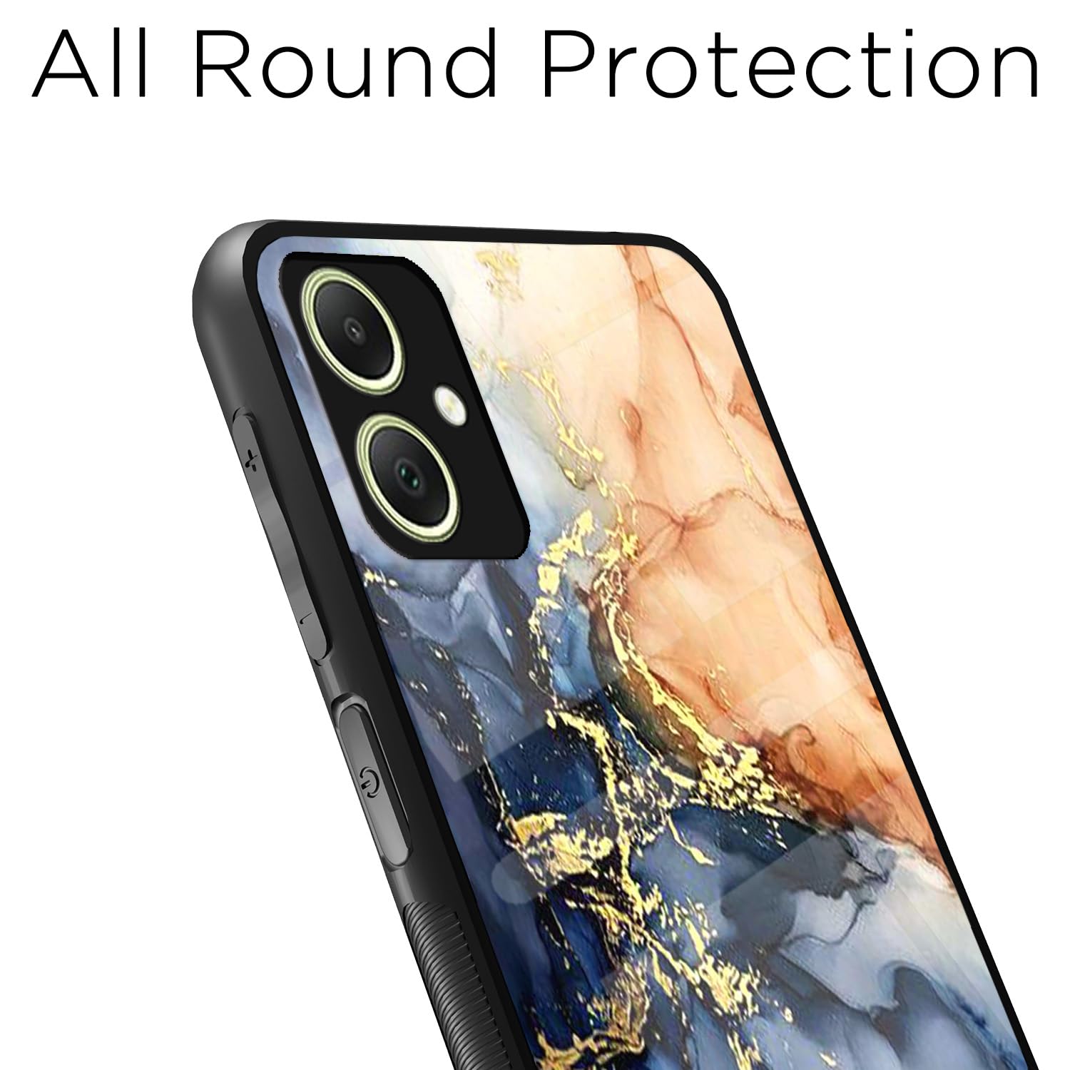 Pikkme Hybrid phone cover for Samsung A05/M05/F05 – photo 7