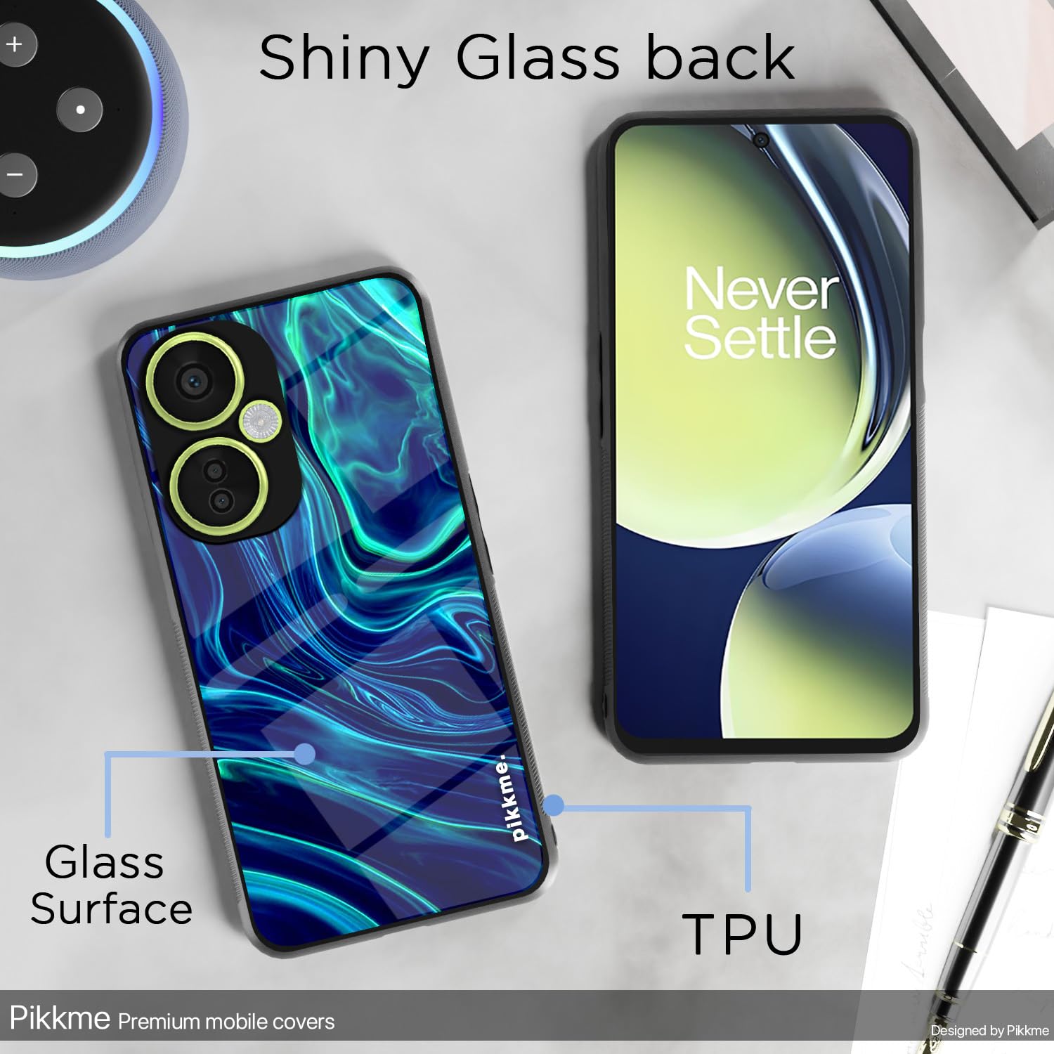 Back cover for OnePlus Nord CE 3 Lite 5G – Pikkme – photo 3