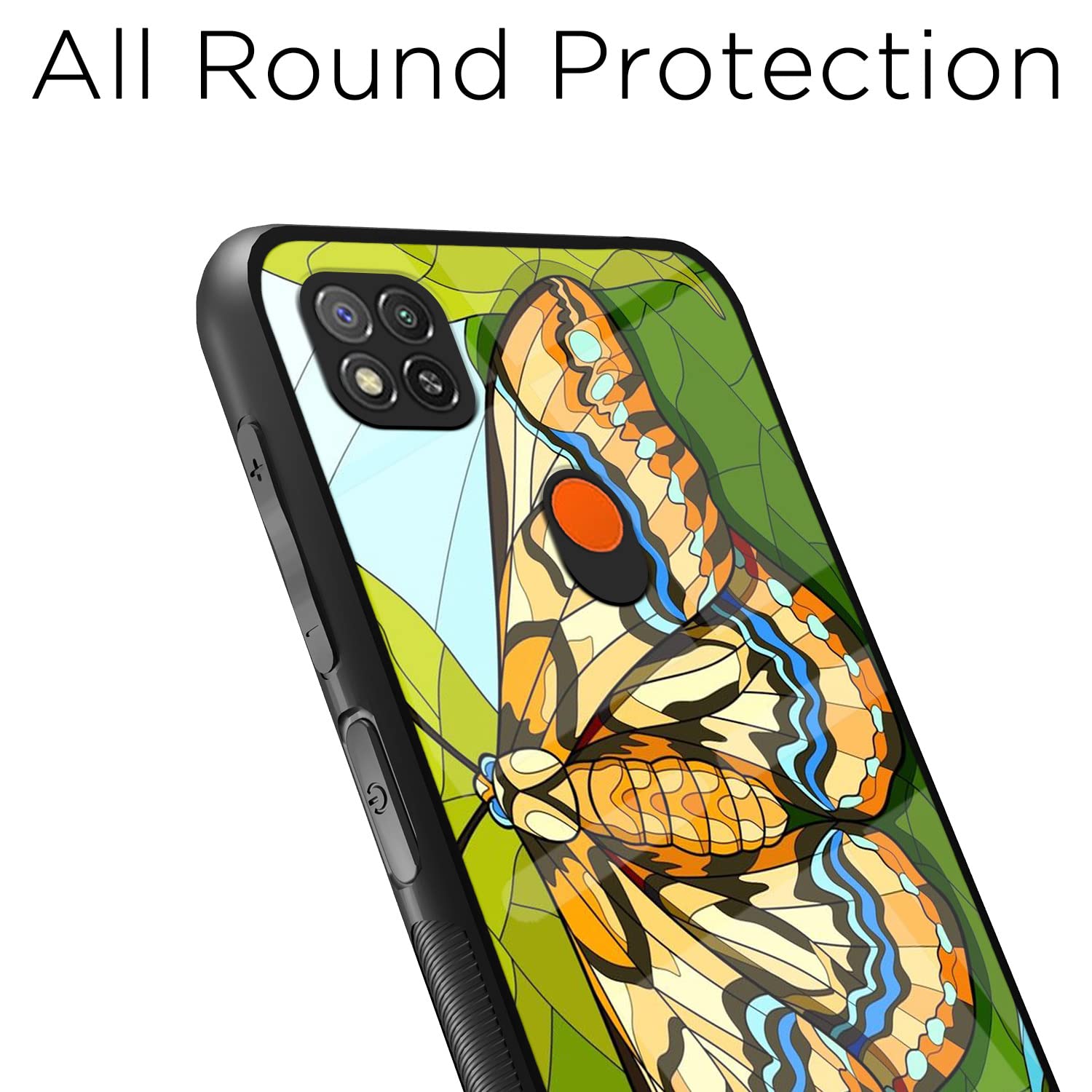 Pikkme Redmi 10A/9, Poco C31 Hybrid phone cover – photo 7