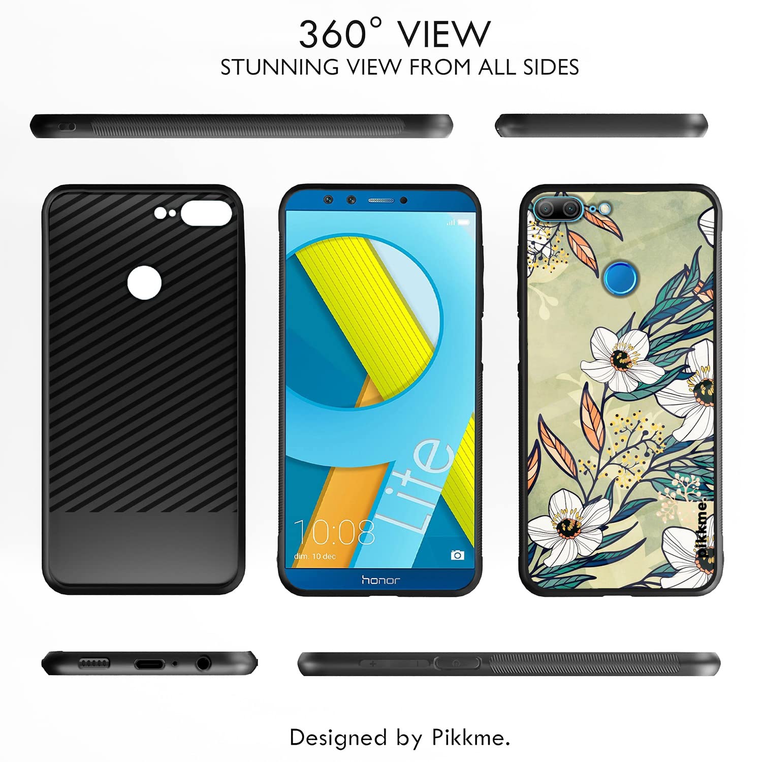 Honor 9 Lite phone cover by Pikkme – photo 2