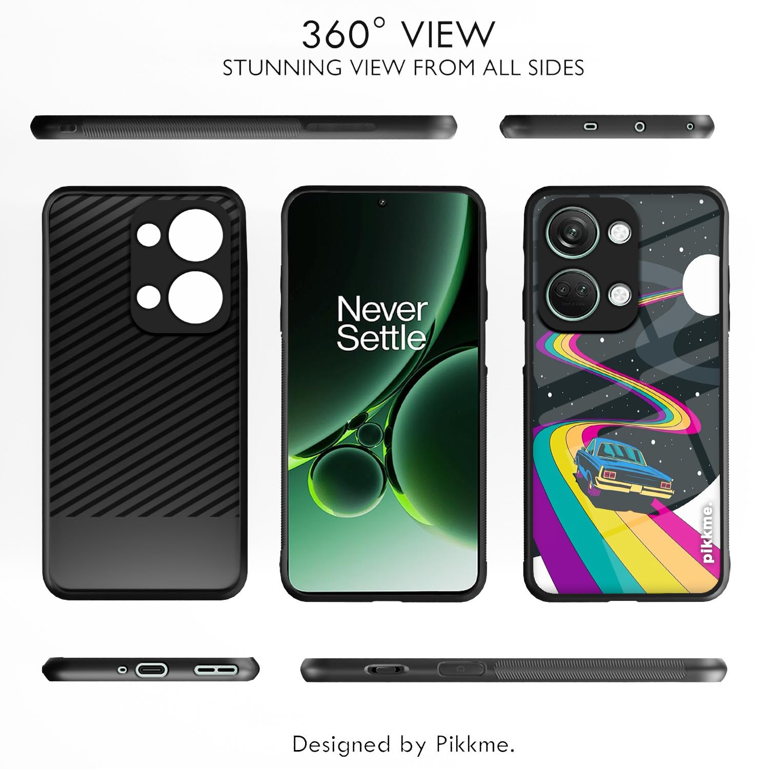 OnePlus Nord 3 5G mobile cover by Pikkme – photo 2