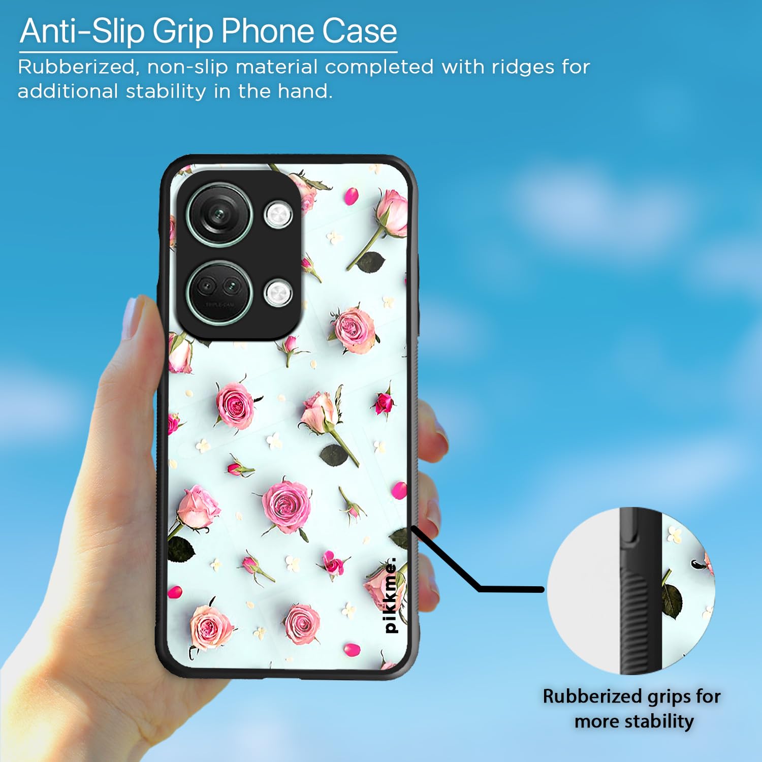 Pikkme mobile cover for OnePlus Nord 3 5G – photo 5