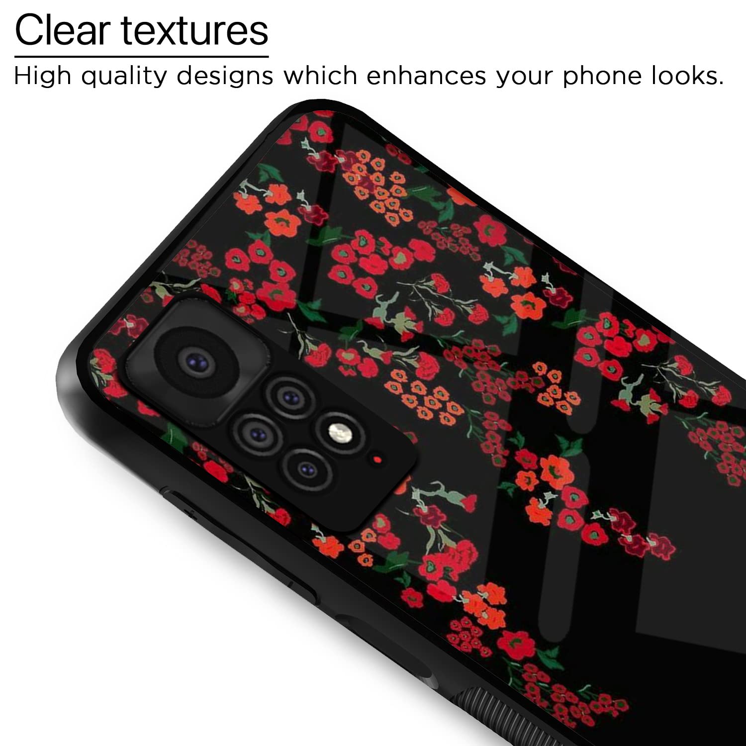 Pikkme mobile cover for Redmi Note 11 Pro/Note 11 Pro Plus 5G – photo 4