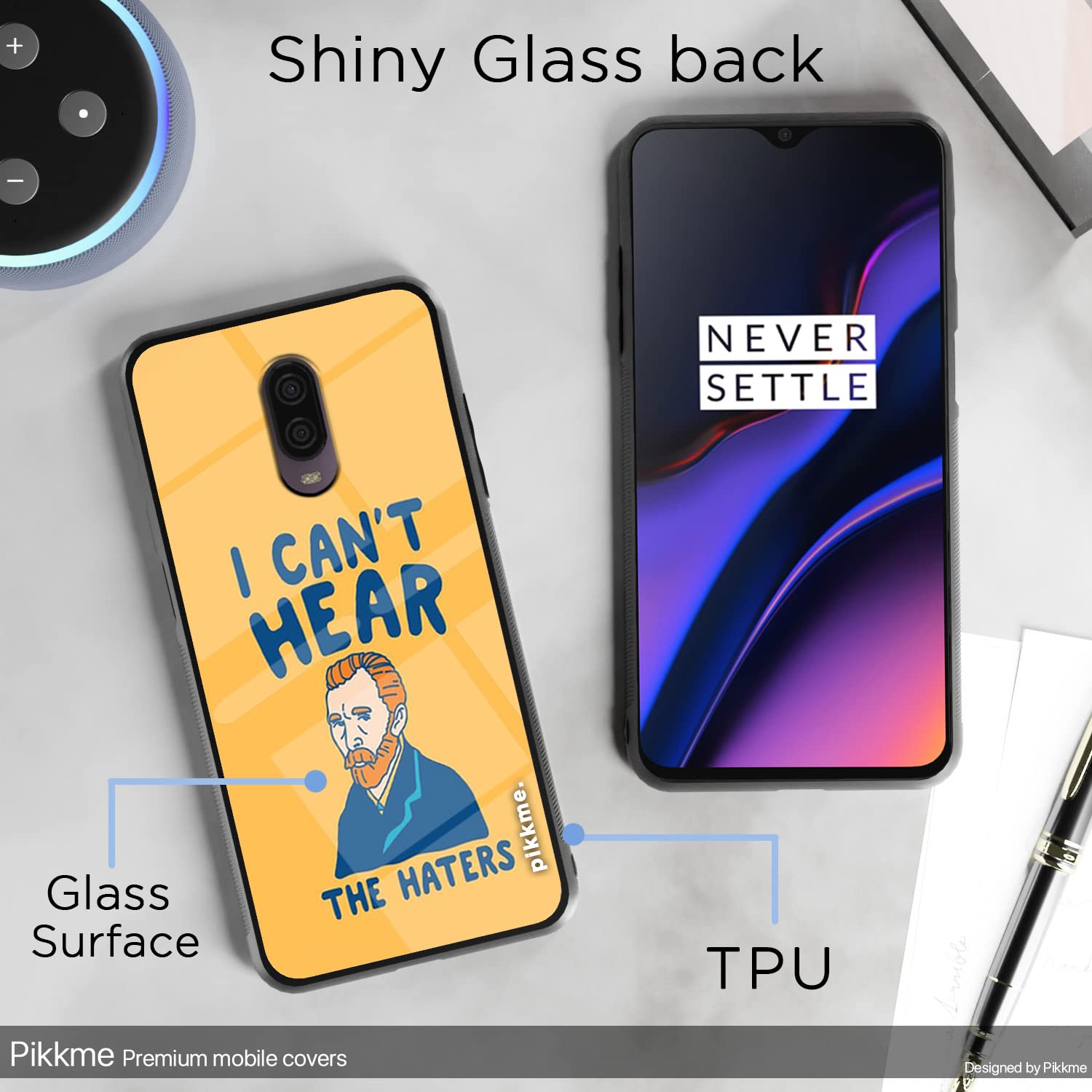 Pikkme OnePlus 6T mobile cover – photo 3