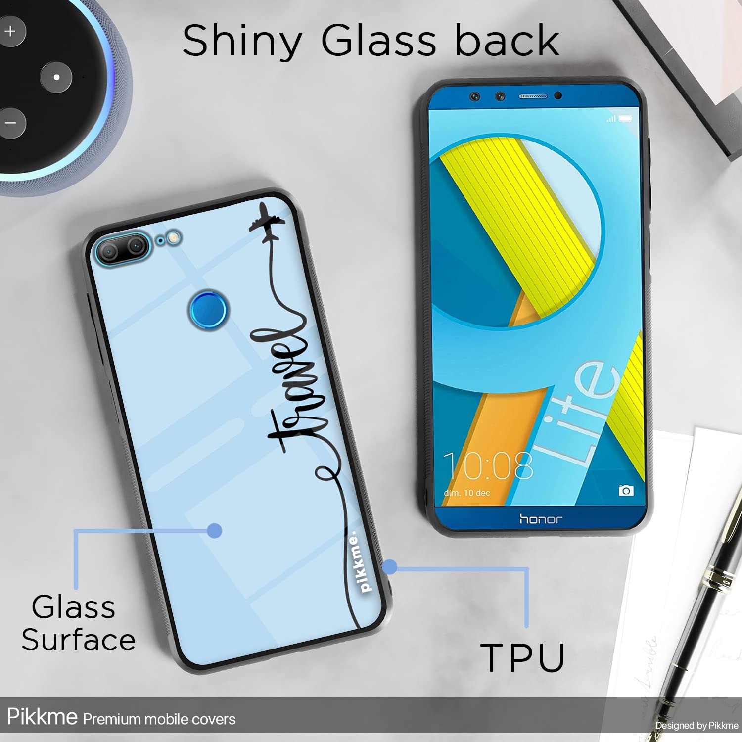 Mobile cover for Honor 9 Lite – Pikkme – photo 3