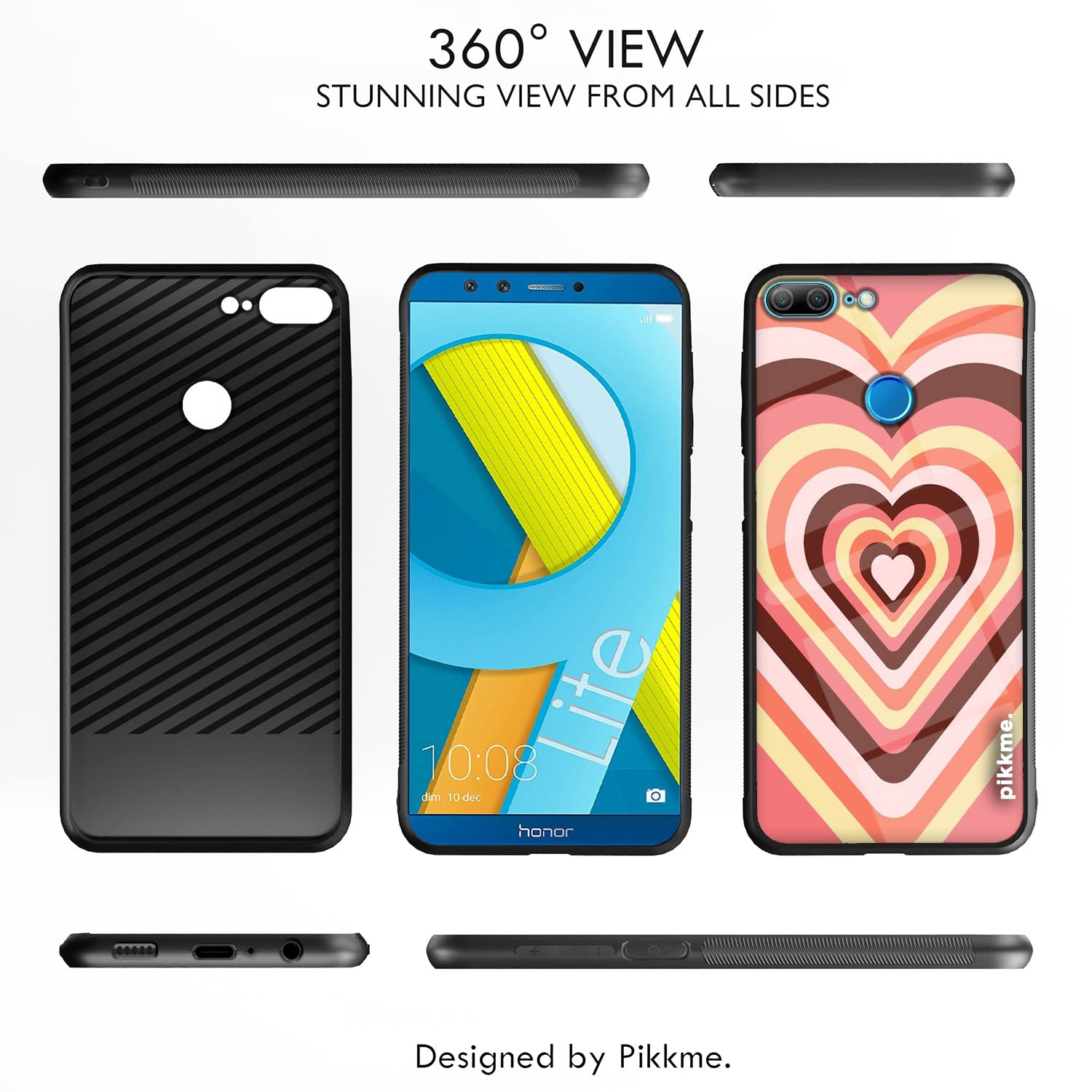 Mobile back cover for Honor 9 Lite – Pikkme – photo 2