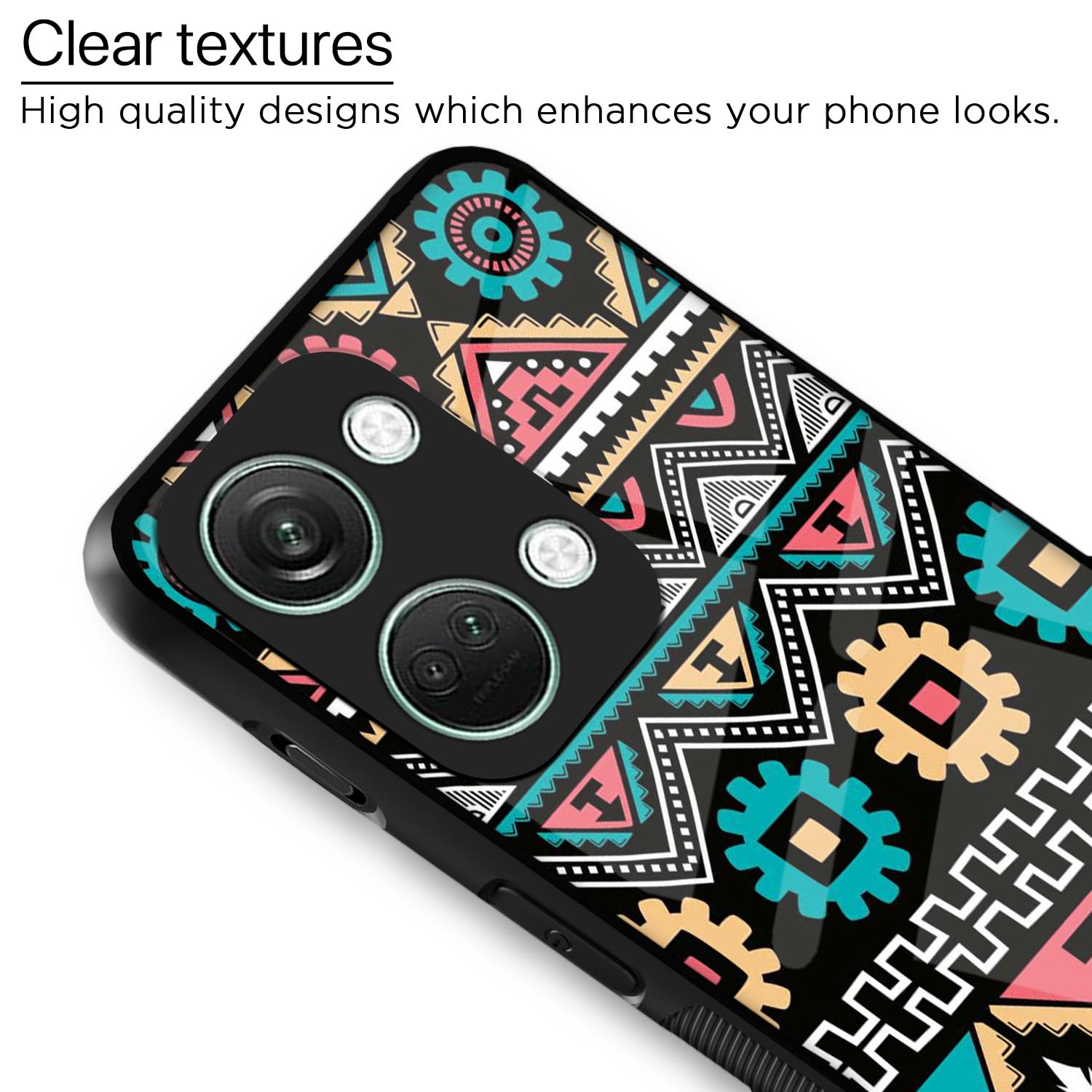 OnePlus Nord 3 5G mobile back cover by Pikkme – photo 4