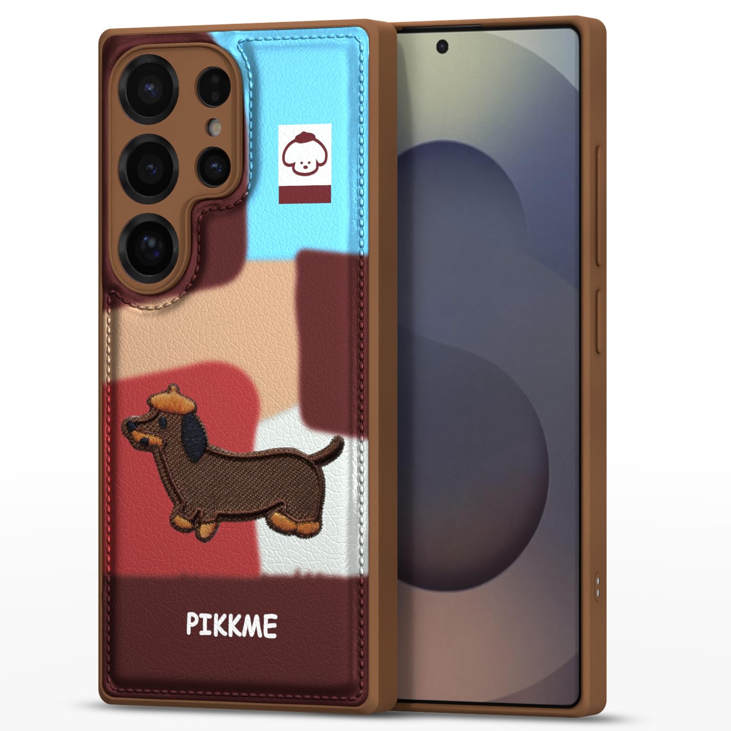 Samsung Galaxy S25 Ultra Dog Series - Design3