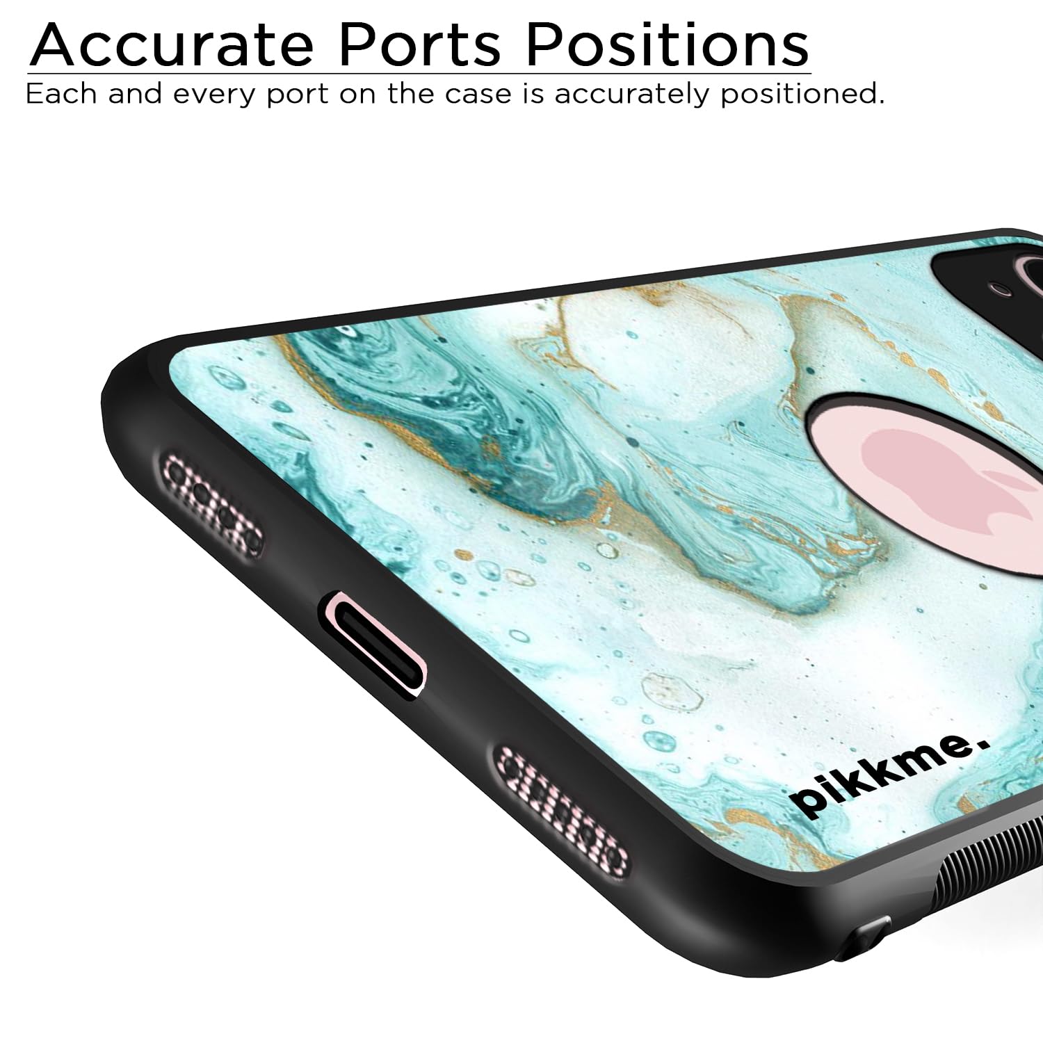 Pikkme Hybrid back cover for iPhone 15 Plus – photo 6