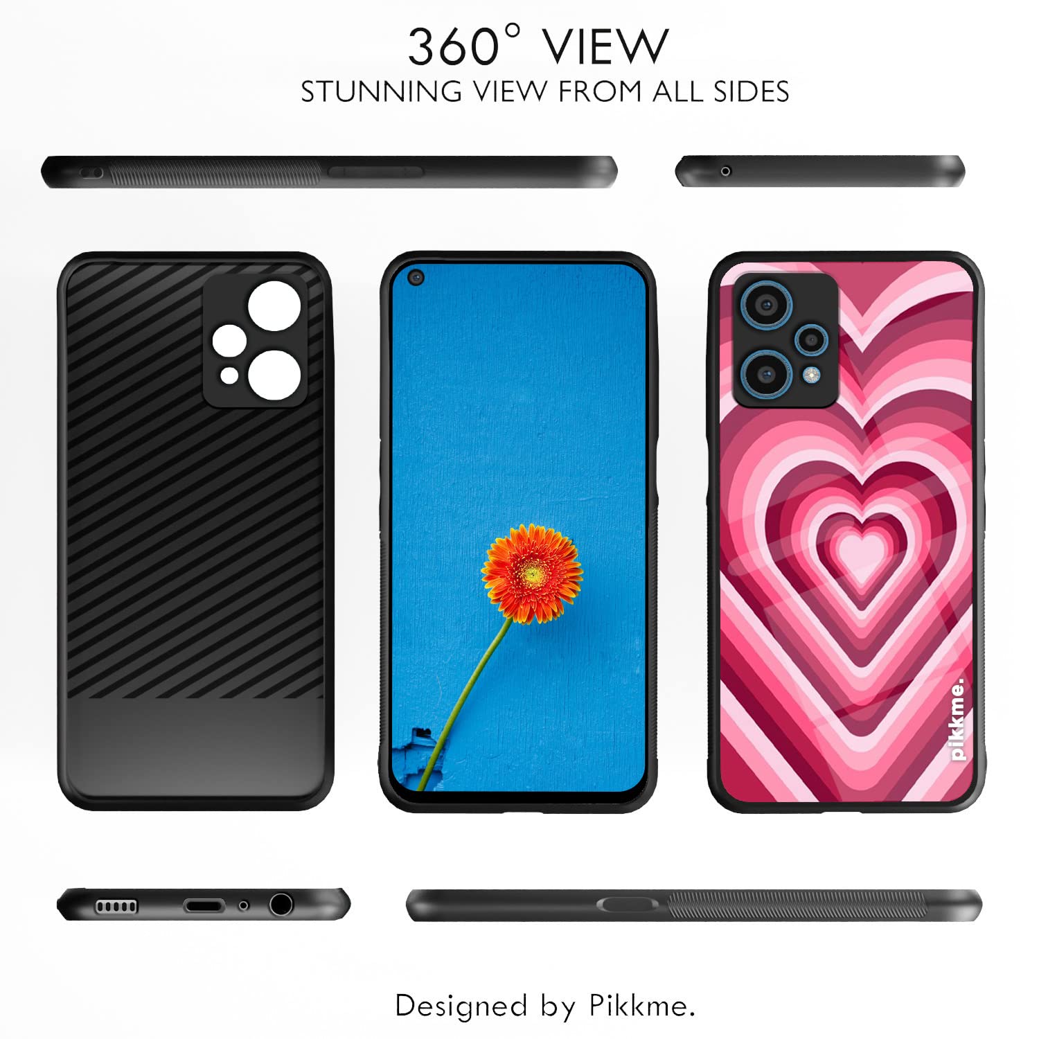 OnePlus Nord CE 2 Lite 5G back cover by Pikkme – photo 2